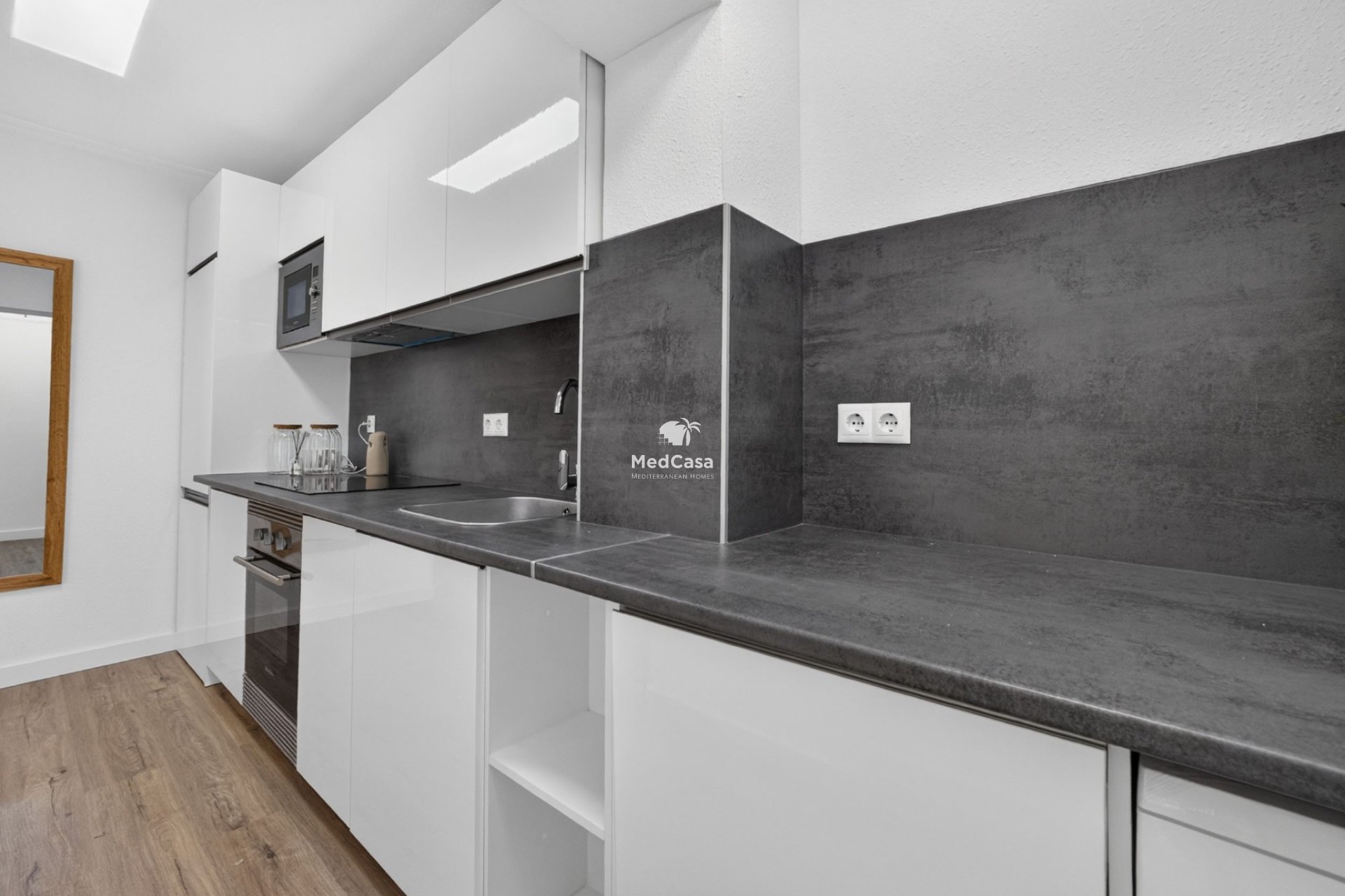 Resale - Ground floor apartment -
Orihuela Costa - Villamartín