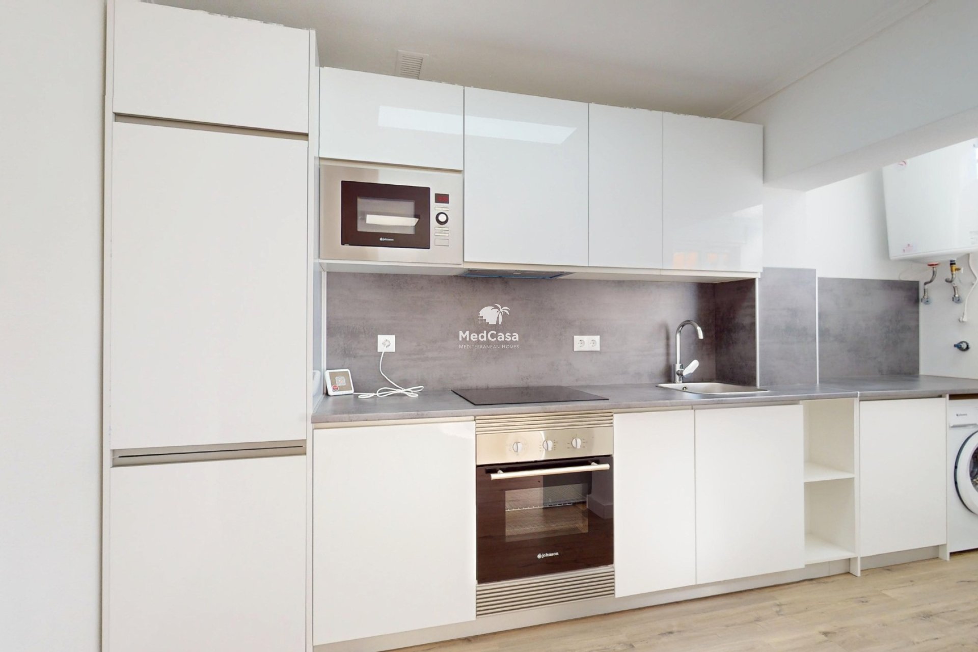 Resale - Ground floor apartment -
Orihuela Costa - Villamartín