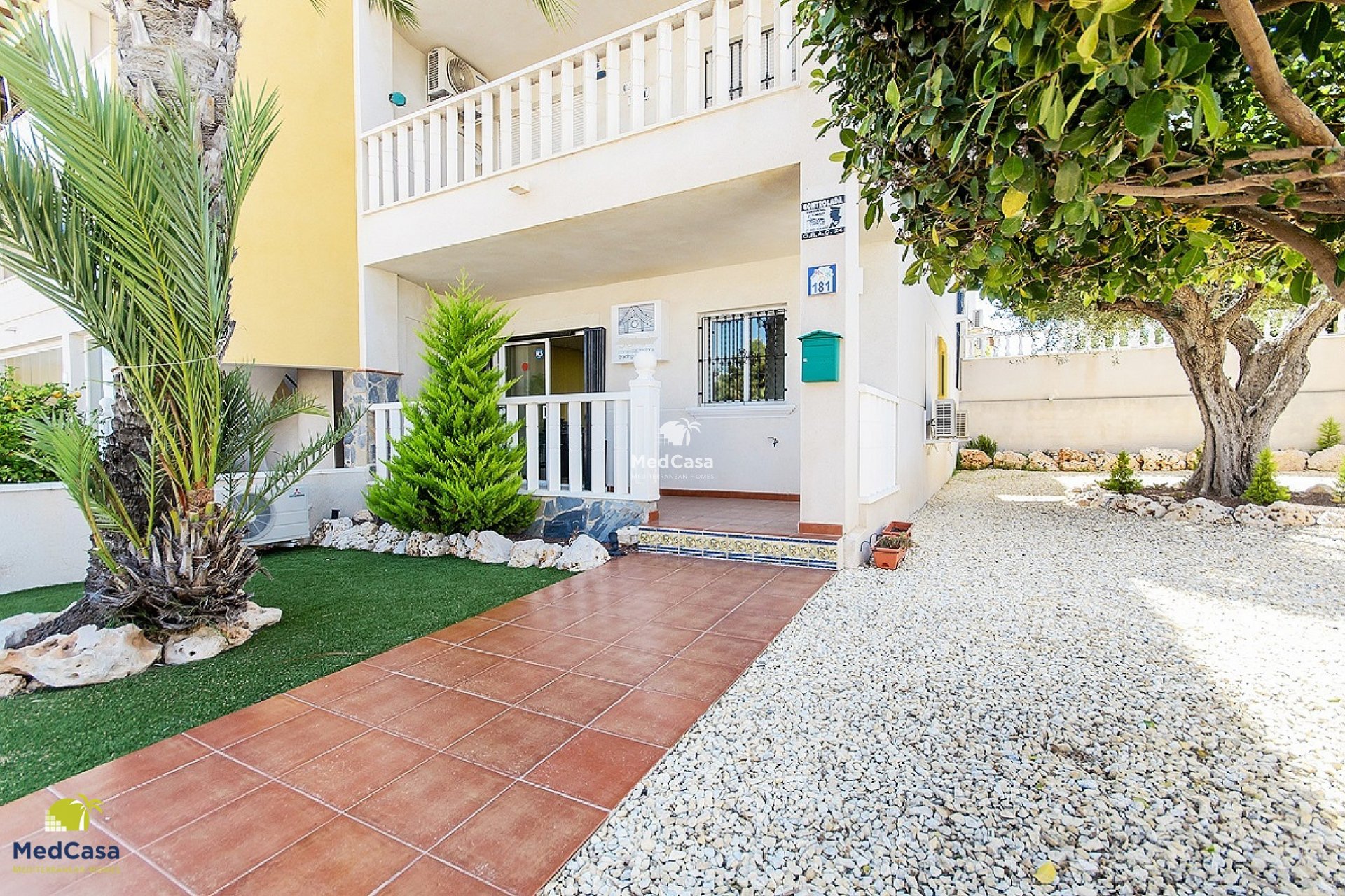 Resale - Ground floor apartment -
Orihuela Costa