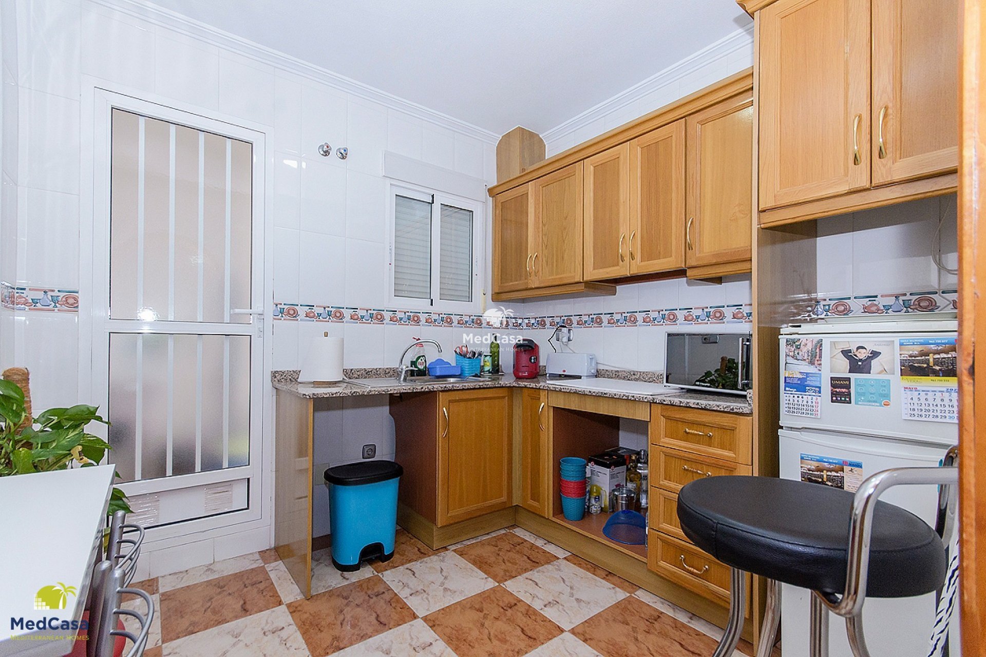 Resale - Ground floor apartment -
Orihuela Costa