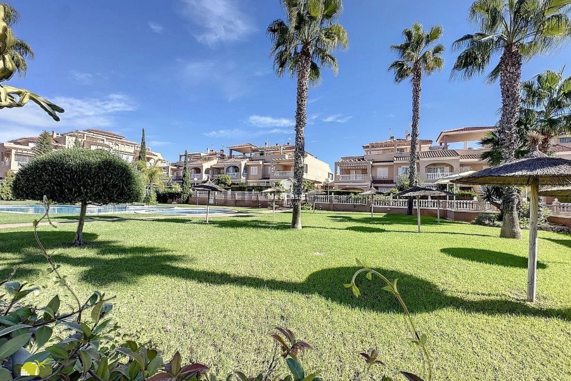 Resale - Ground floor apartment -
Orihuela Costa