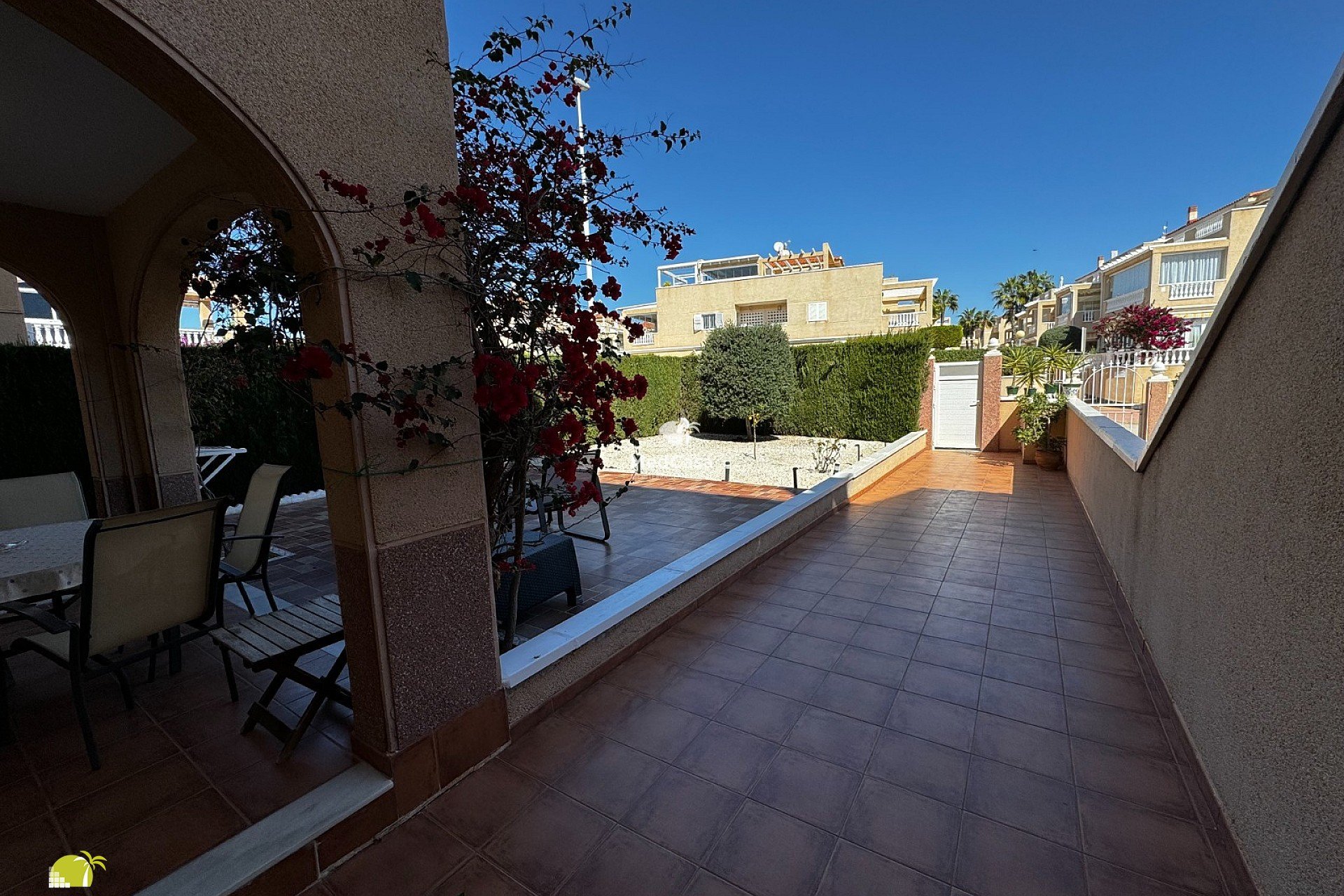 Resale - Ground floor apartment -
Orihuela Costa