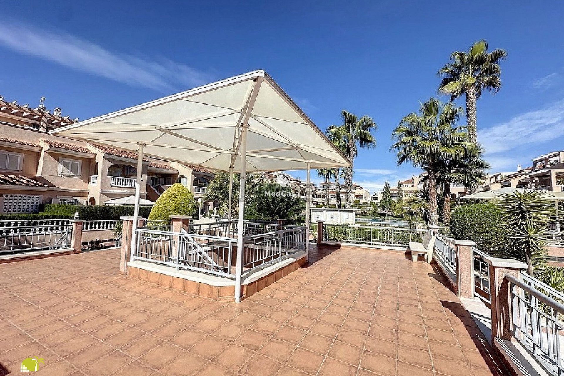 Resale - Ground floor apartment -
Orihuela Costa