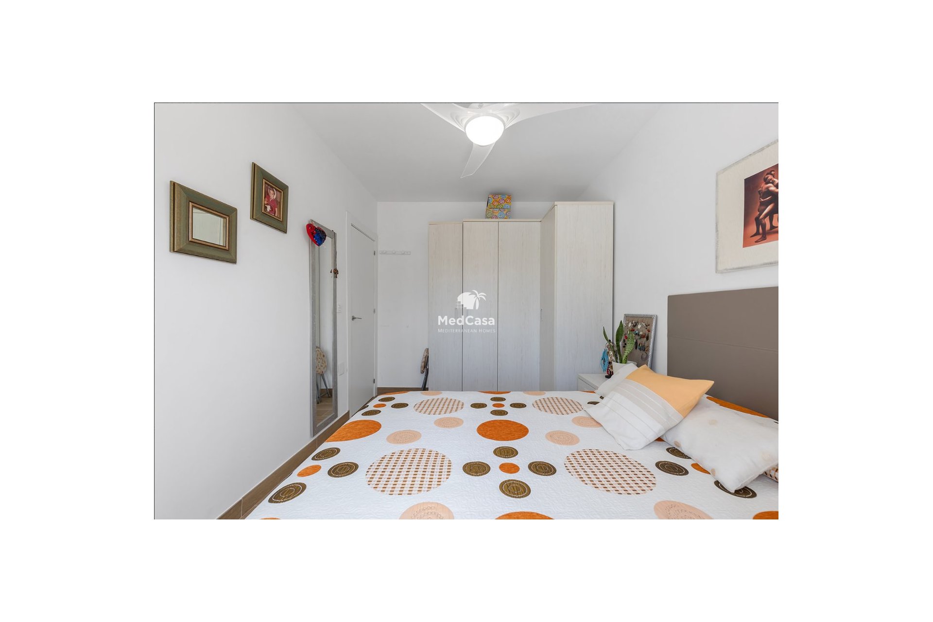 Resale - Ground floor apartment -
Orihuela Costa