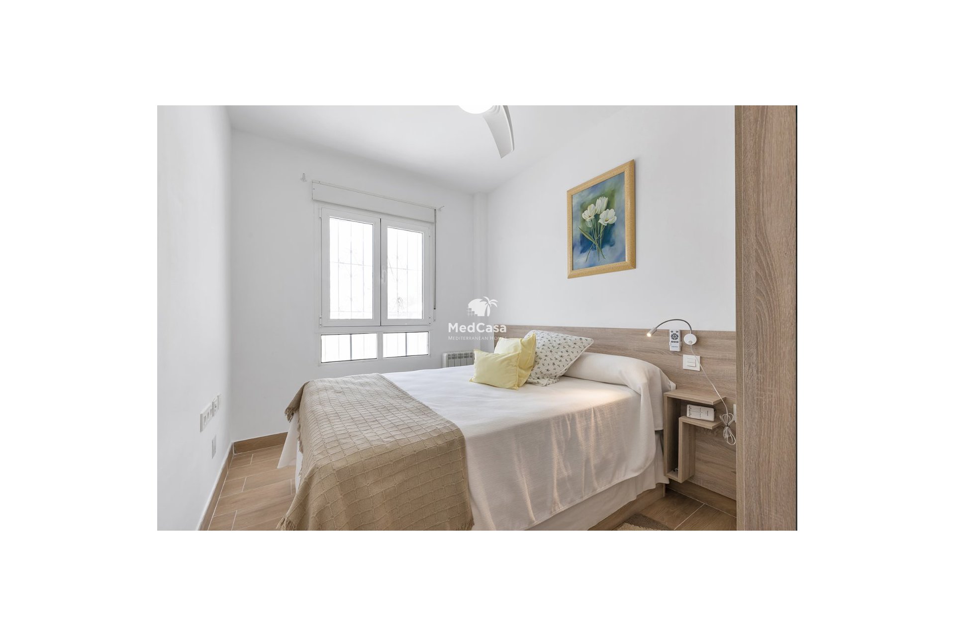 Resale - Ground floor apartment -
Orihuela Costa