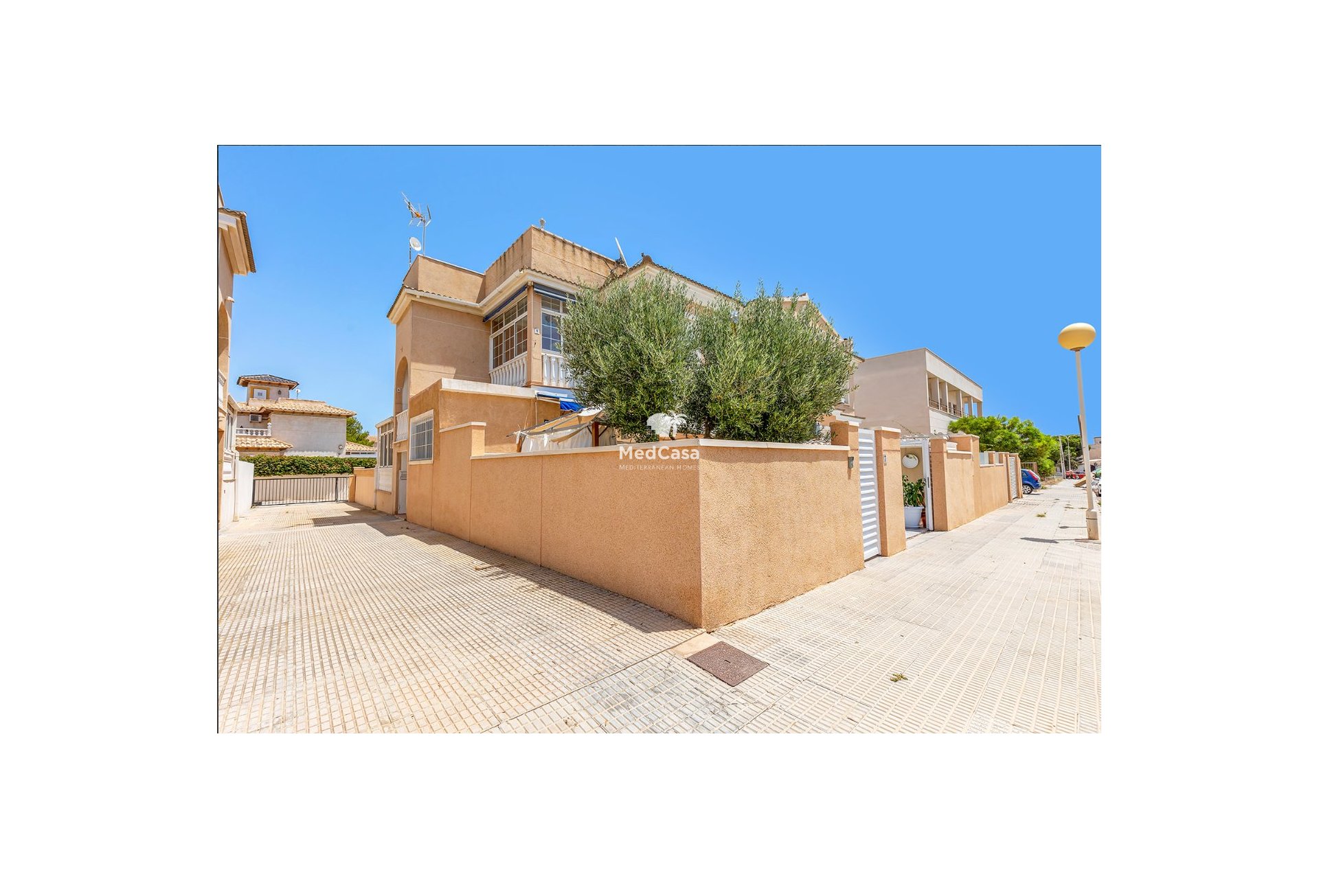 Resale - Ground floor apartment -
Orihuela Costa