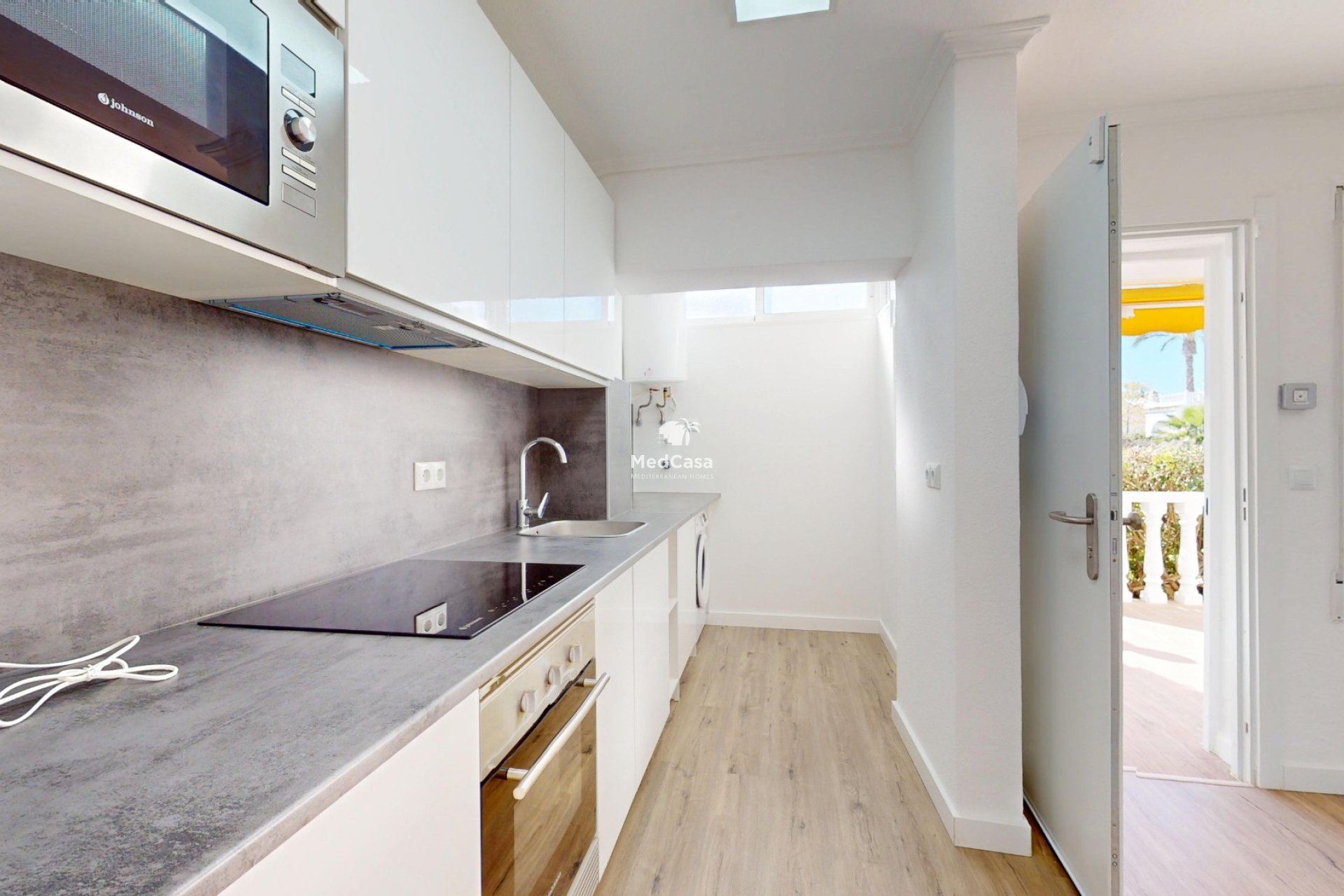 Resale - Ground floor apartment -
Orihuela Costa