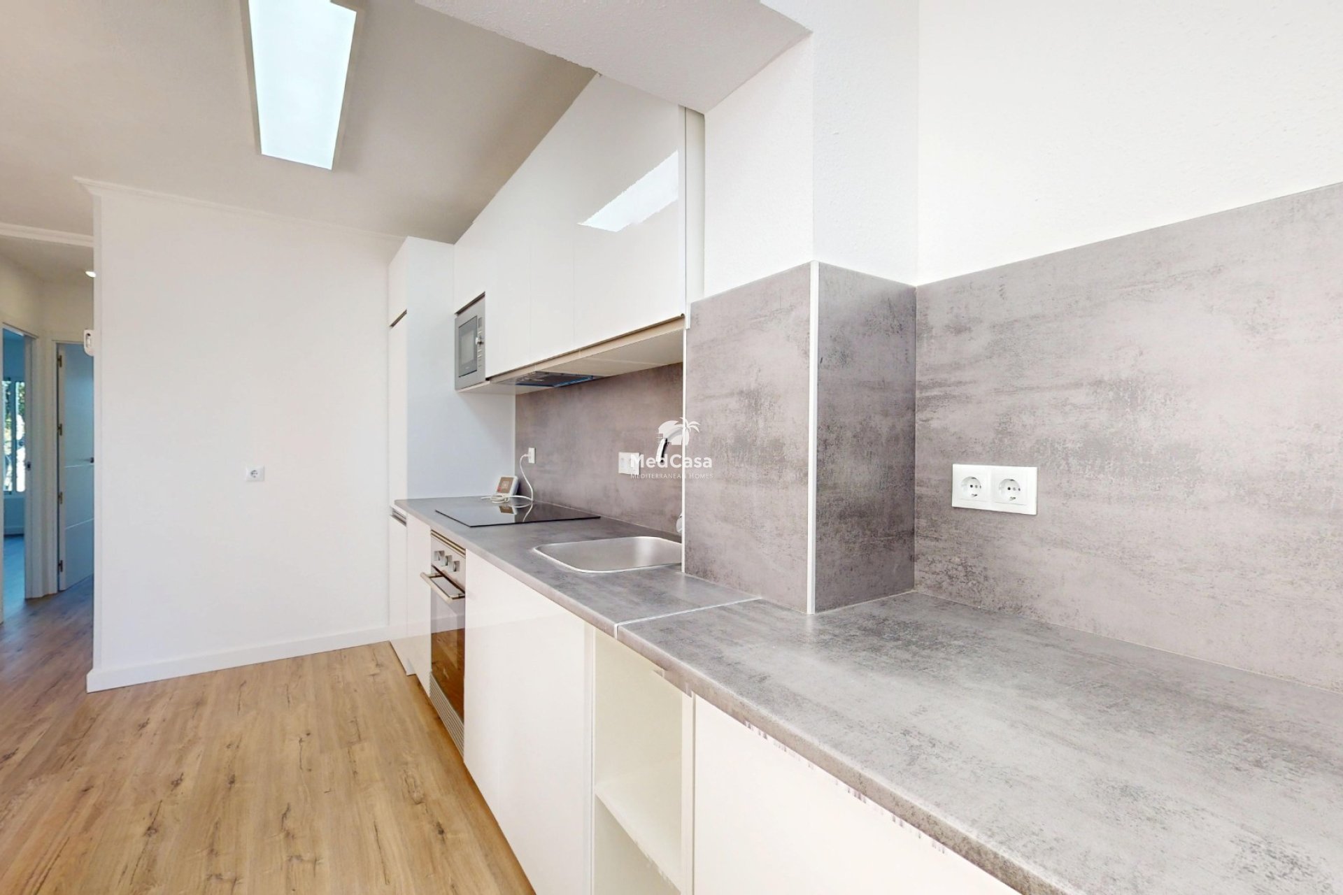 Resale - Ground floor apartment -
Orihuela Costa