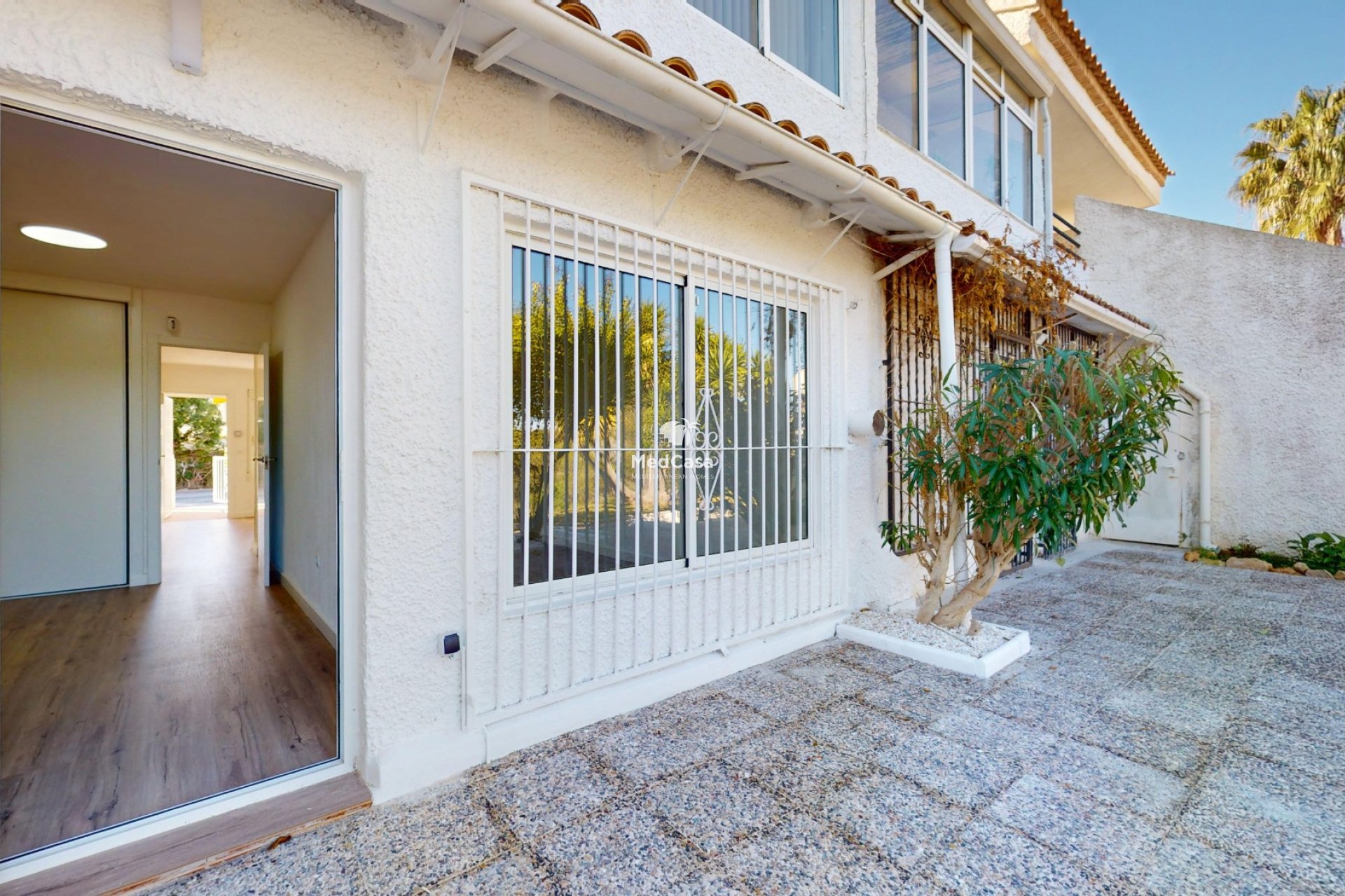 Resale - Ground floor apartment -
Orihuela Costa