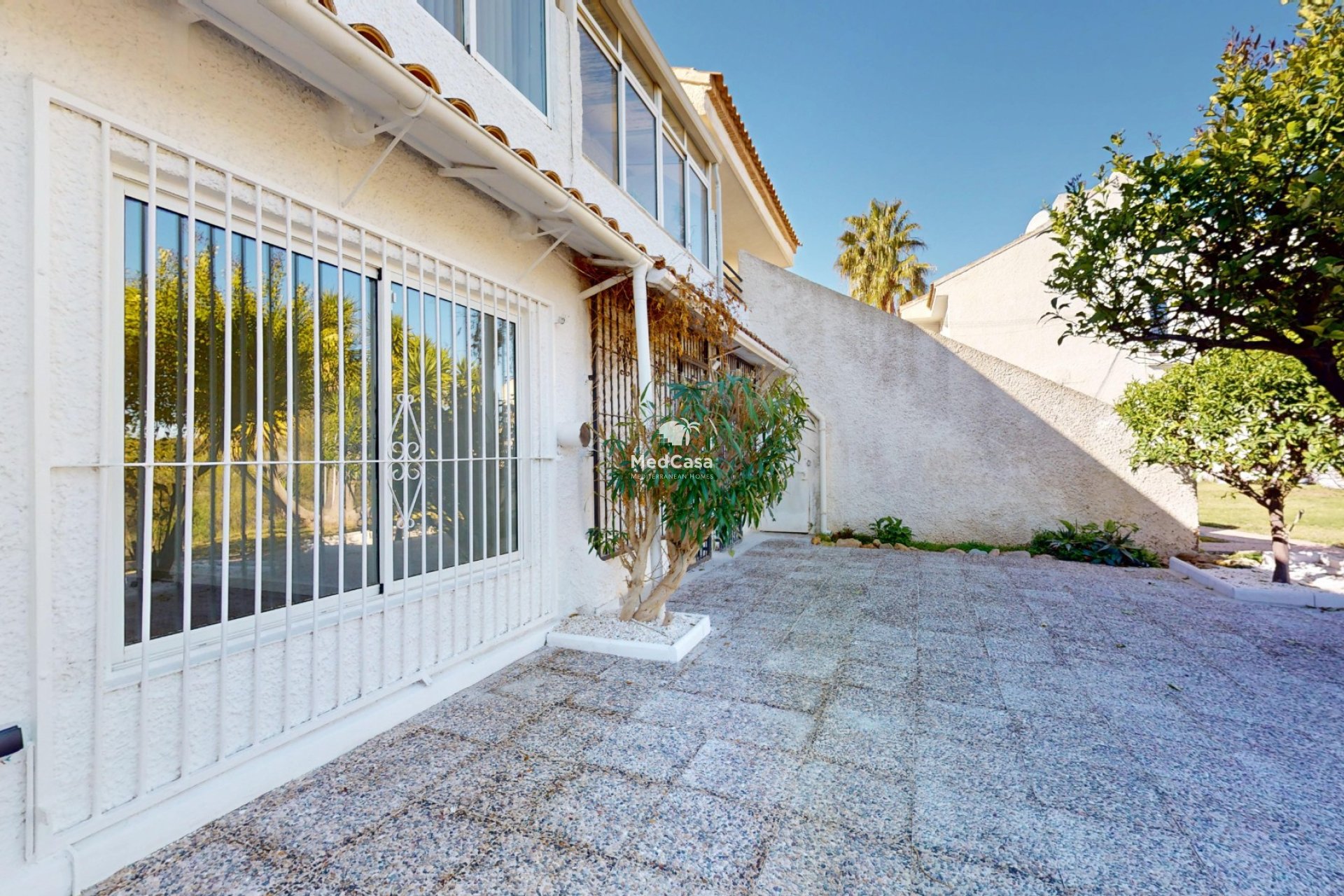 Resale - Ground floor apartment -
Orihuela Costa