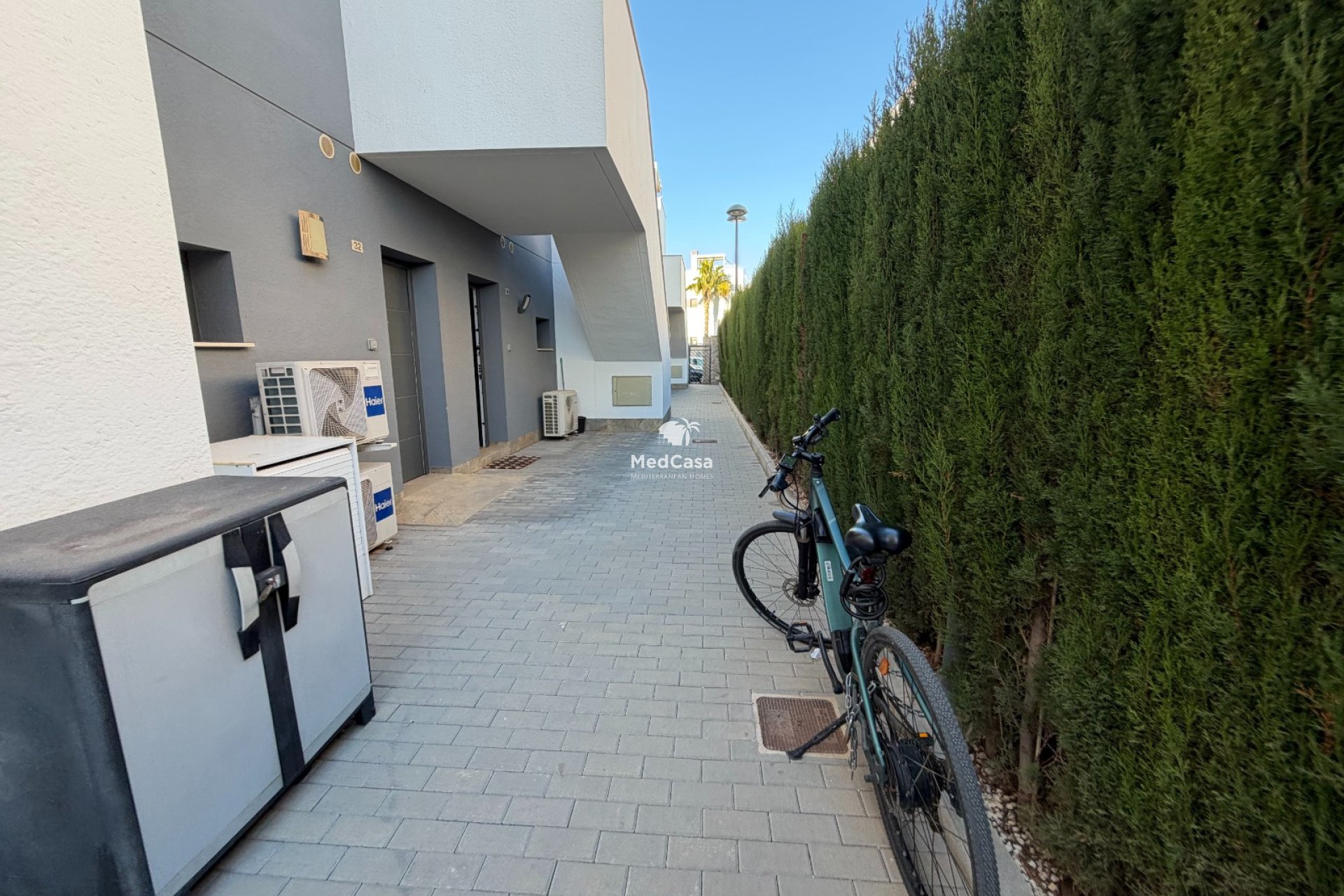 Resale - Ground floor apartment -
Pilar de la Horadada