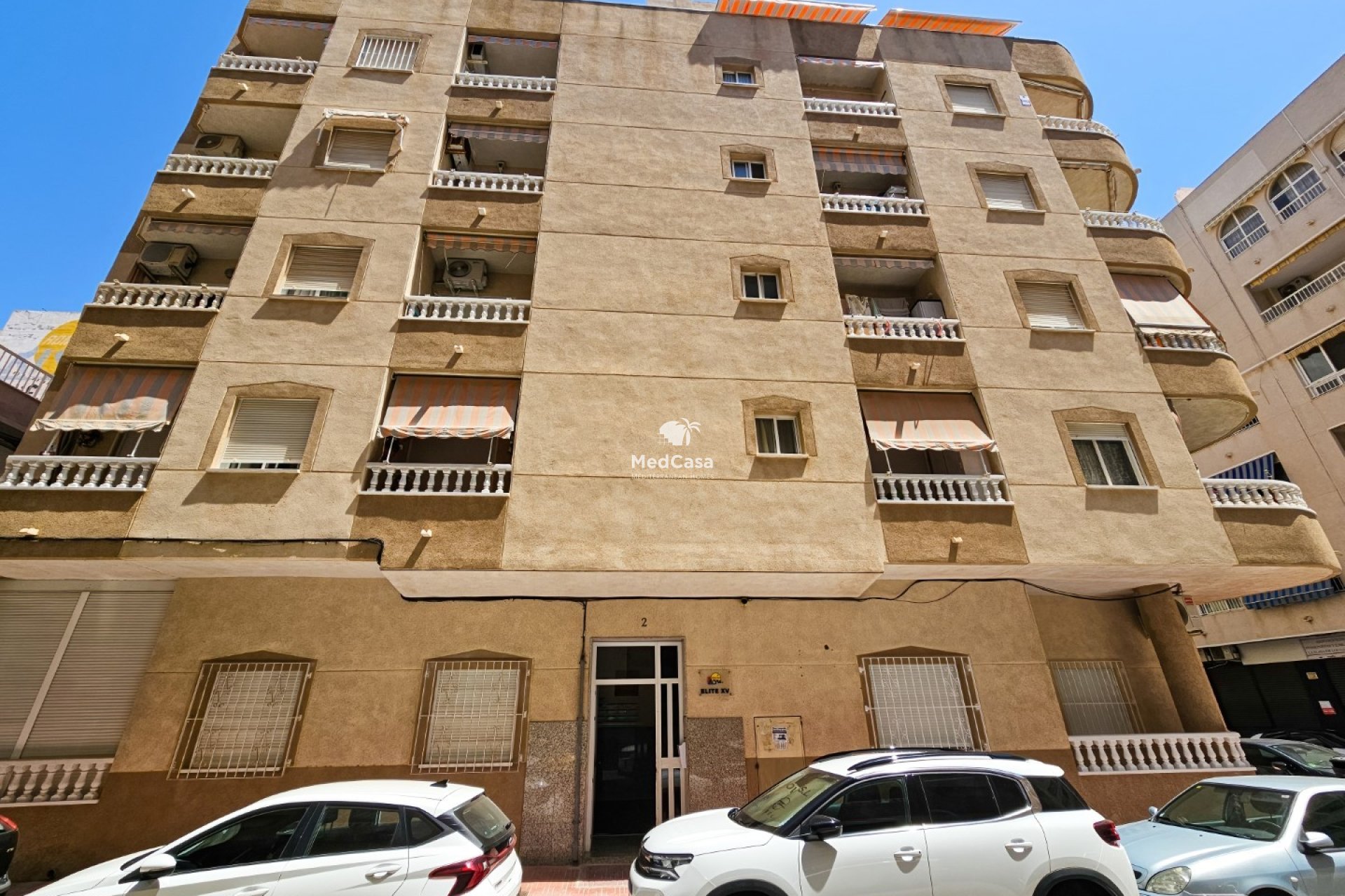 Resale - Ground floor apartment -
Torrevieja - El Acequión - Los Náufragos