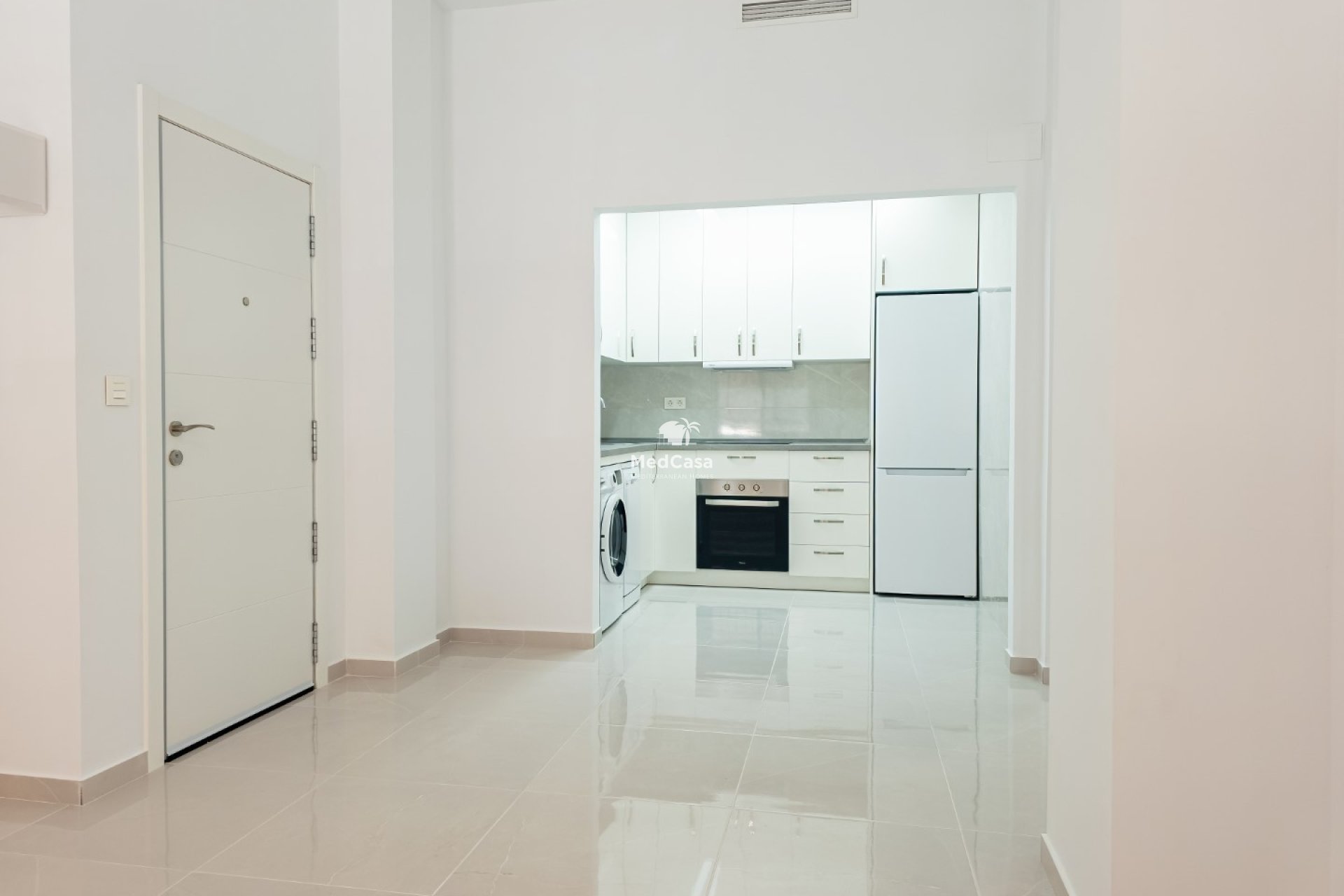 Resale - Ground floor apartment -
Torrevieja - El Acequión - Los Náufragos