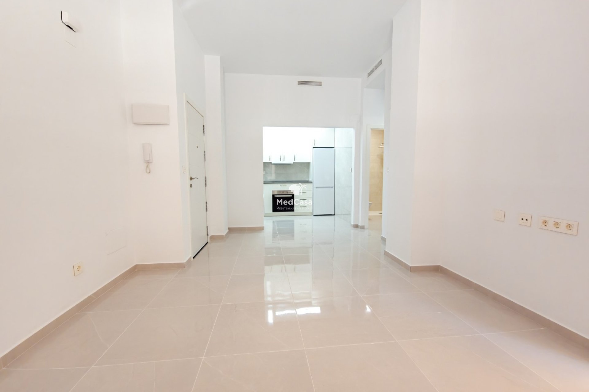 Resale - Ground floor apartment -
Torrevieja - El Acequión - Los Náufragos