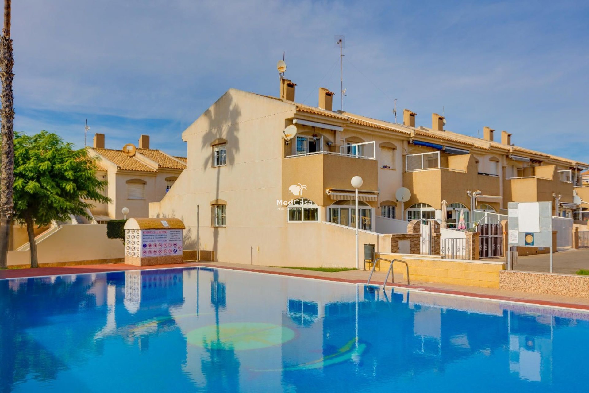Resale - Ground floor apartment -
Torrevieja - Nueva Torrevieja - Aguas Nuevas