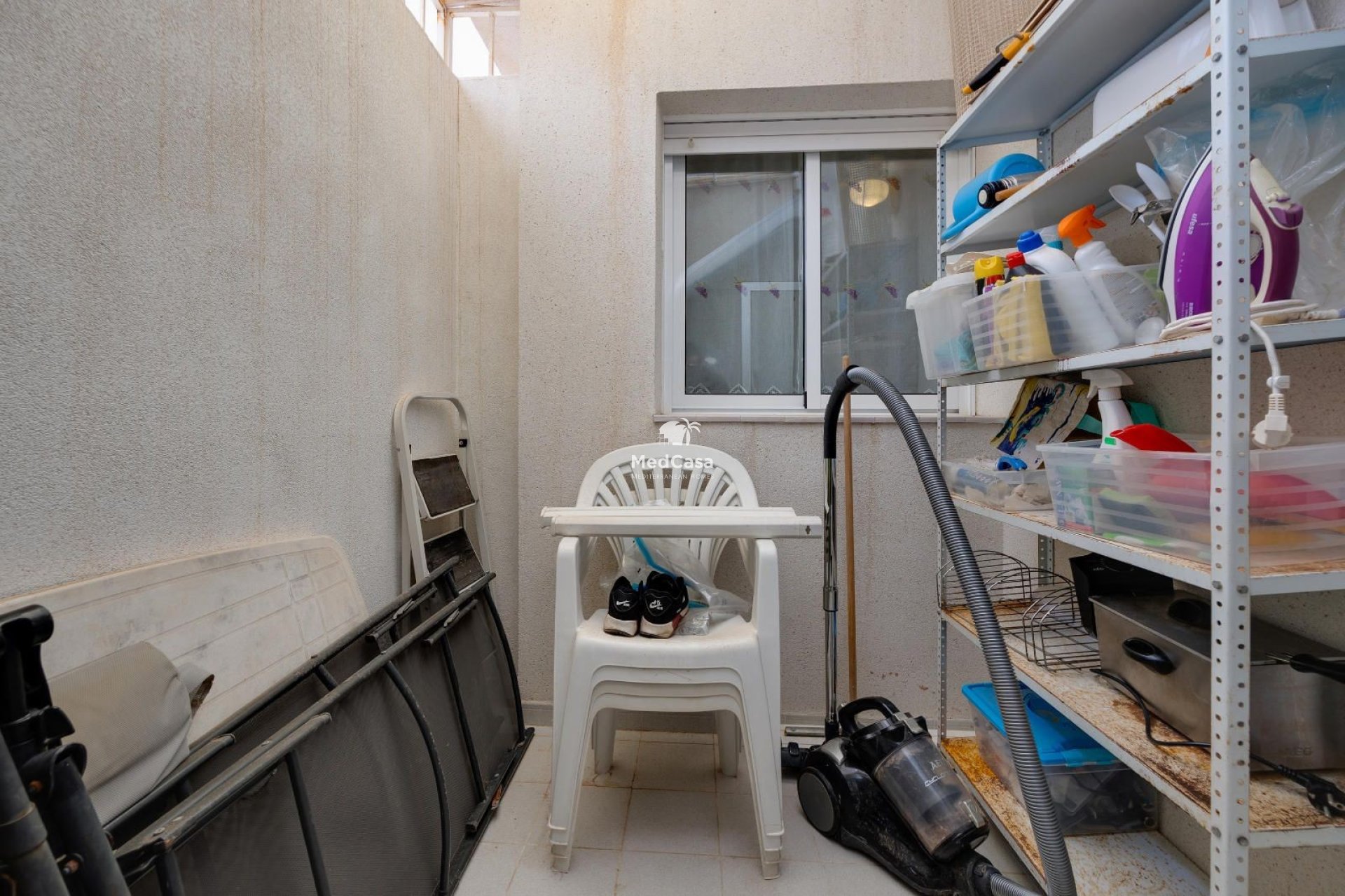 Resale - Ground floor apartment -
Torrevieja - Nueva Torrevieja - Aguas Nuevas