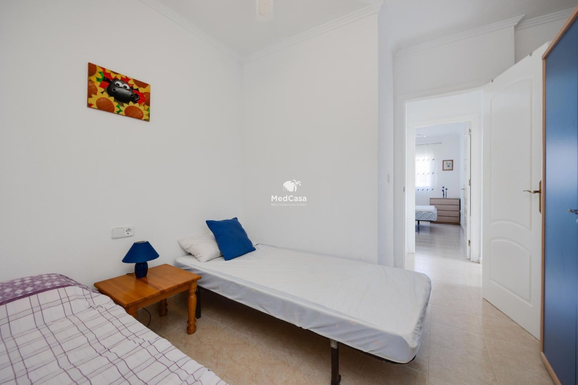Resale - Ground floor apartment -
Torrevieja - Nueva Torrevieja - Aguas Nuevas