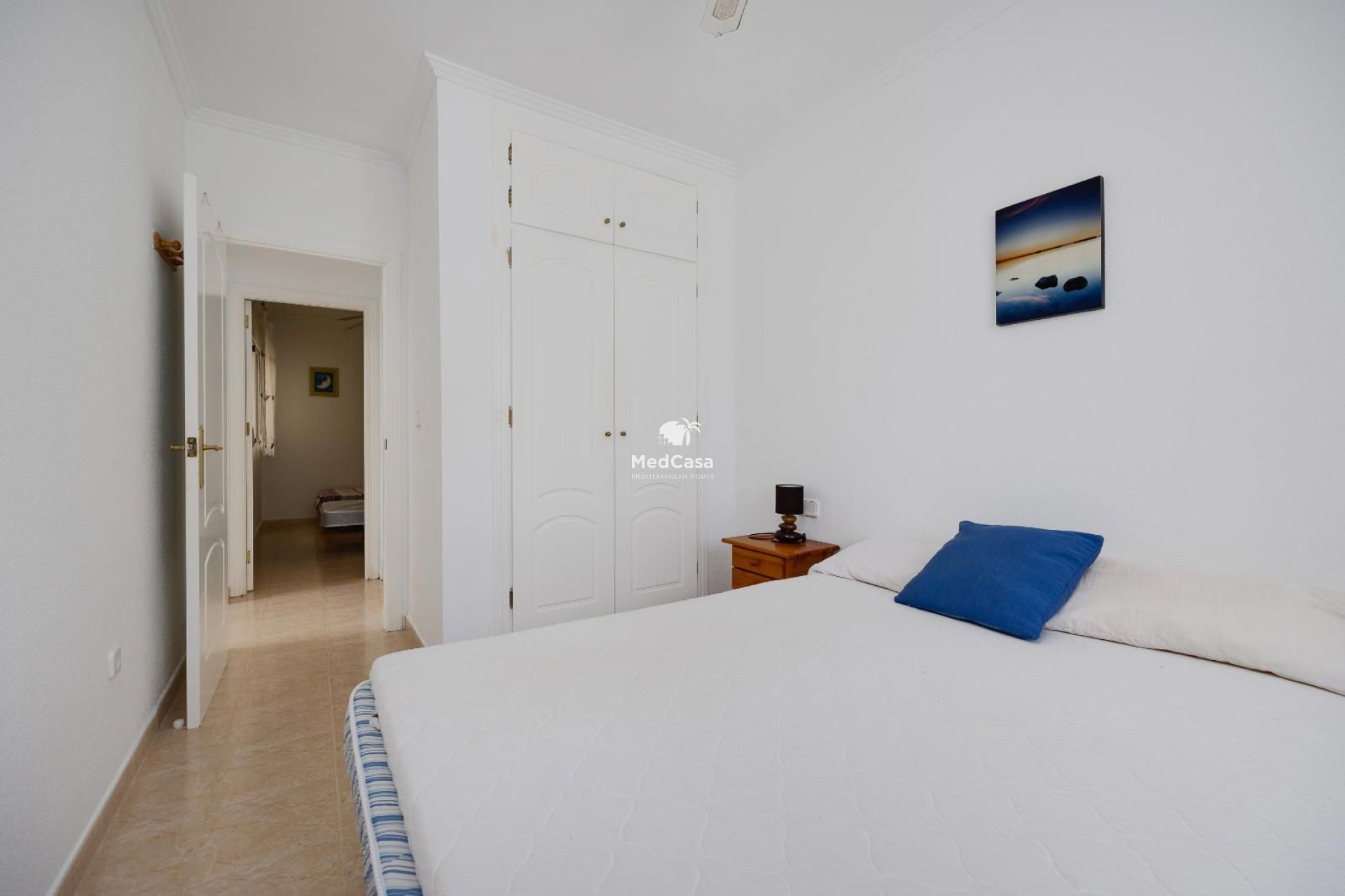 Resale - Ground floor apartment -
Torrevieja - Nueva Torrevieja - Aguas Nuevas