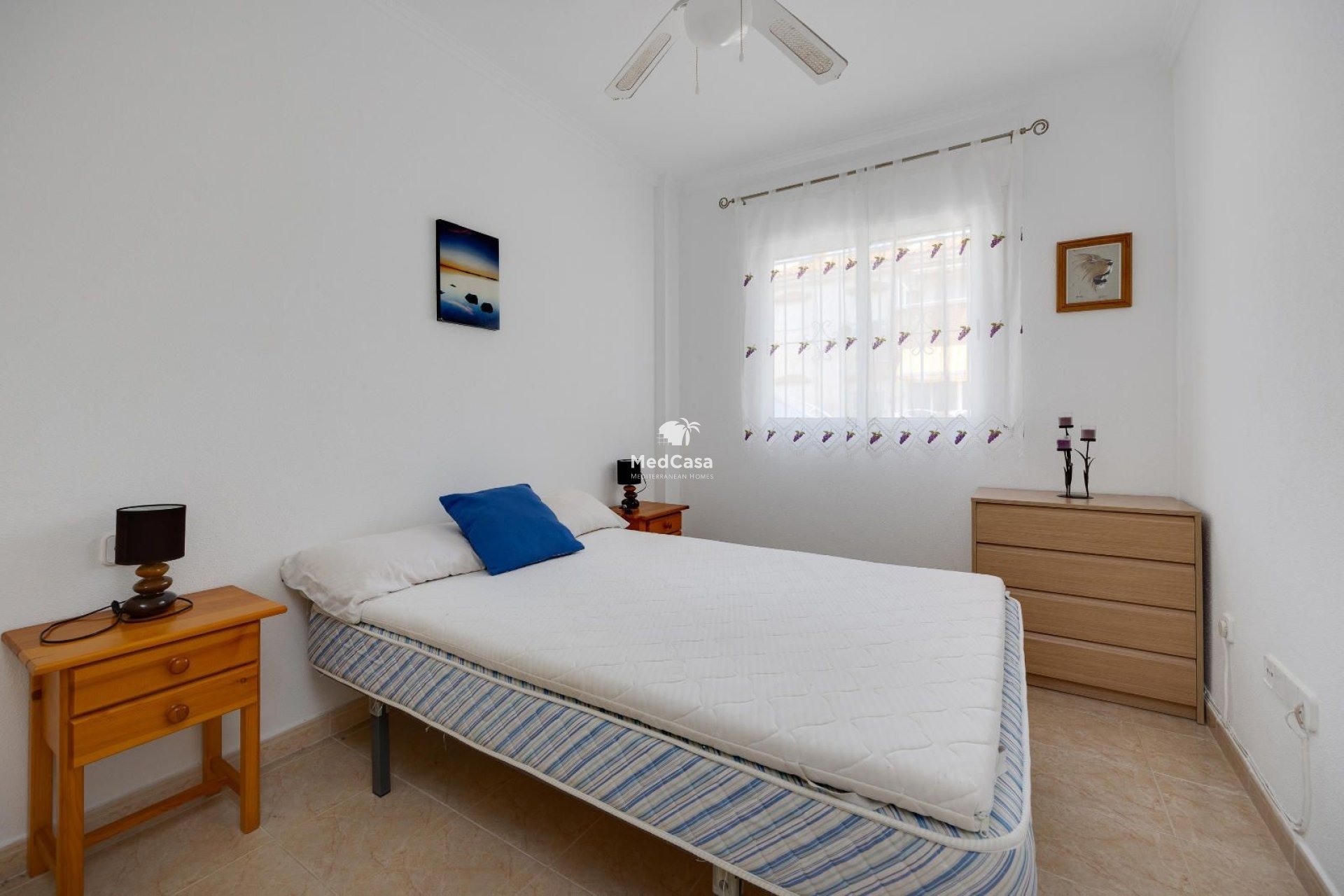 Resale - Ground floor apartment -
Torrevieja - Nueva Torrevieja - Aguas Nuevas