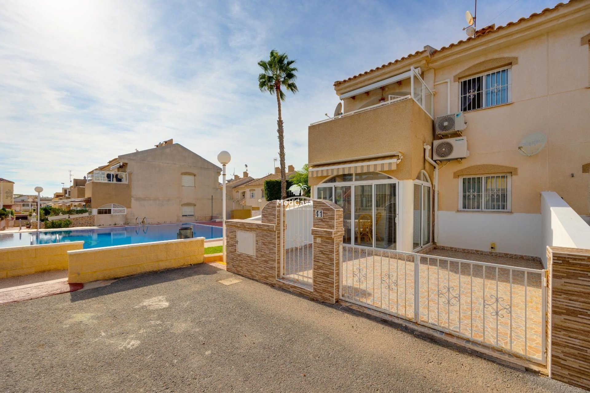 Resale - Ground floor apartment -
Torrevieja - Nueva Torrevieja - Aguas Nuevas