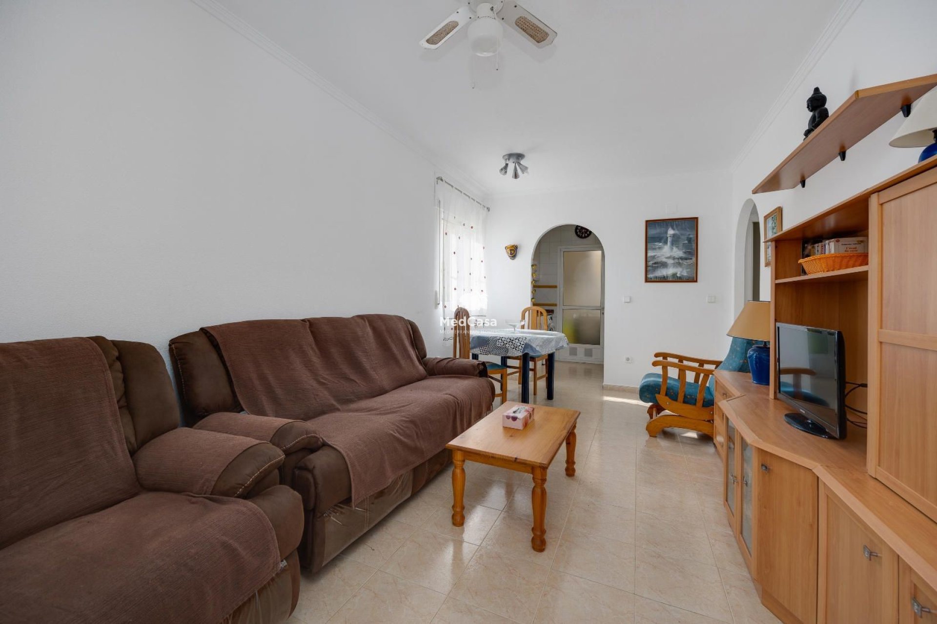 Resale - Ground floor apartment -
Torrevieja - Nueva Torrevieja - Aguas Nuevas