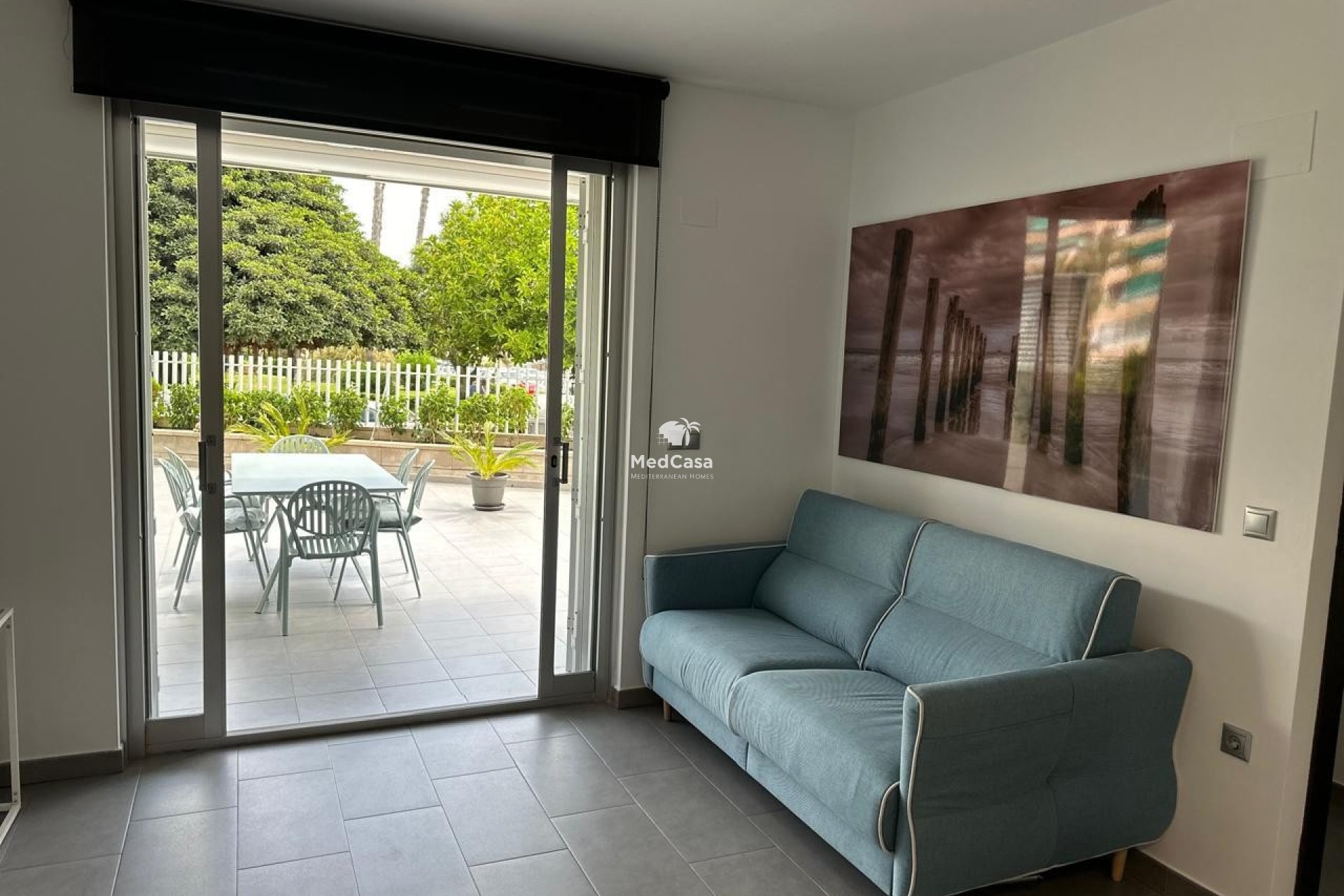 Resale - Ground floor apartment -
Torrevieja - Torrelamata - La Mata