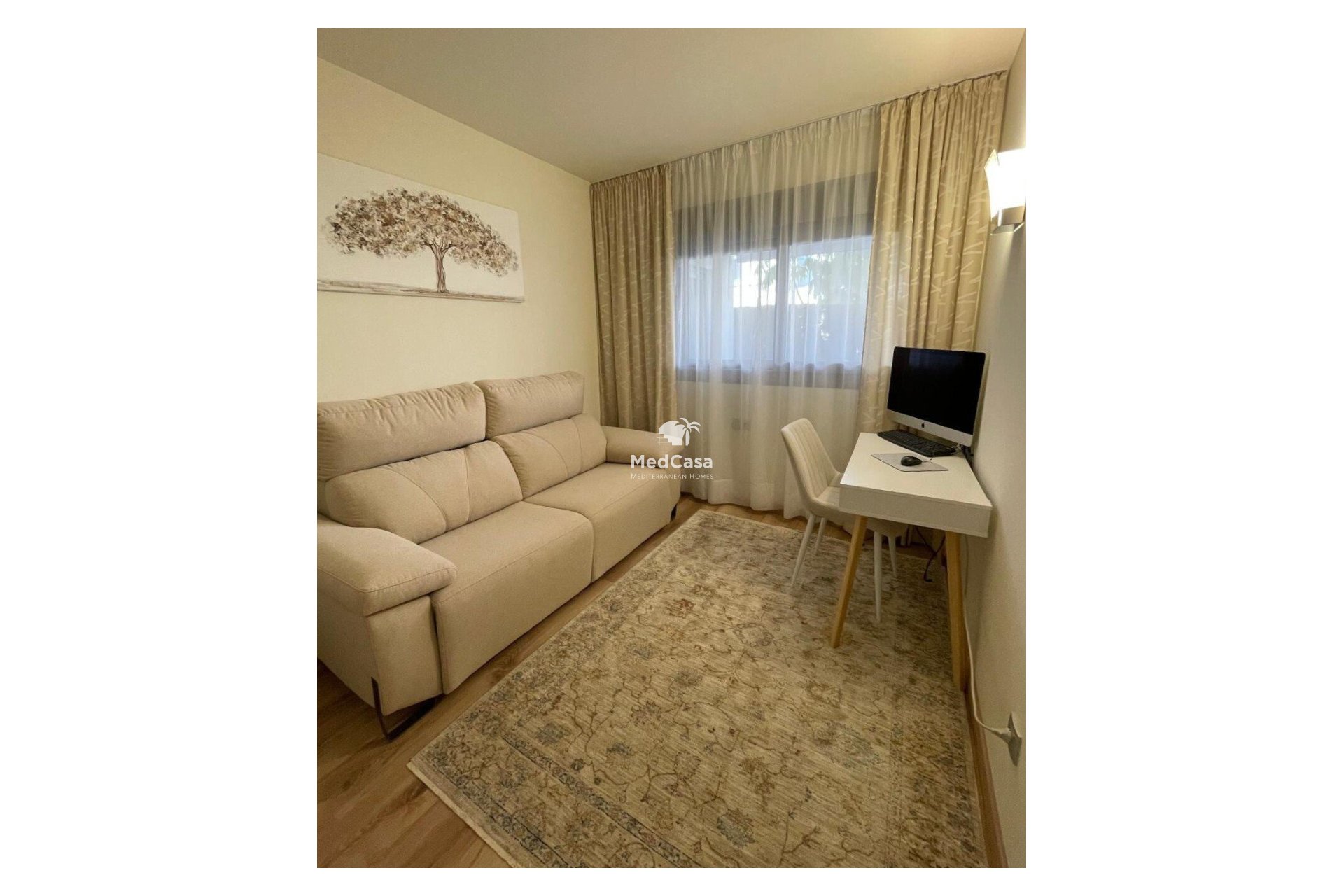 Resale - Ground floor apartment -
Torrevieja