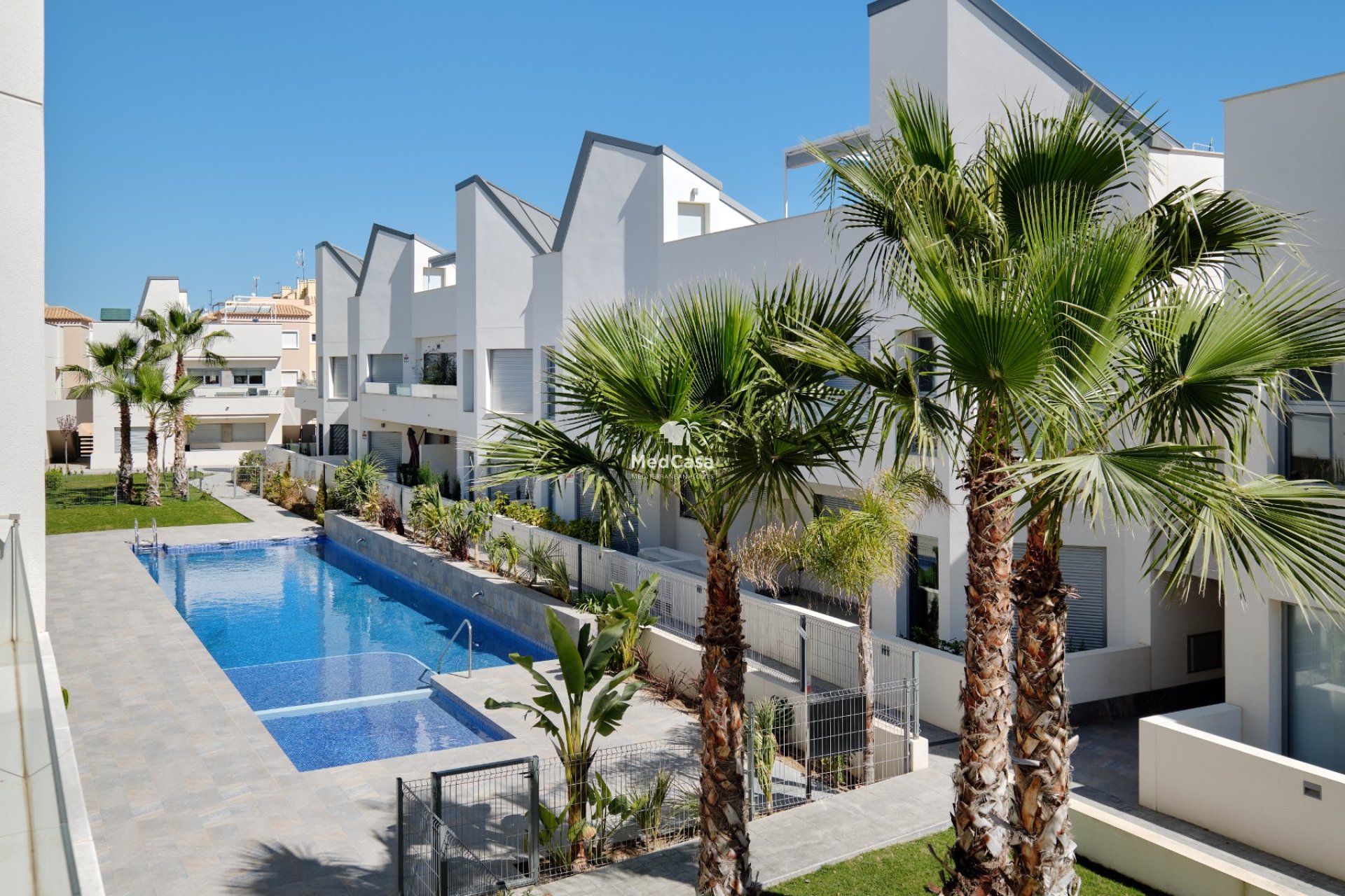 Resale - Ground floor apartment -
Torrevieja