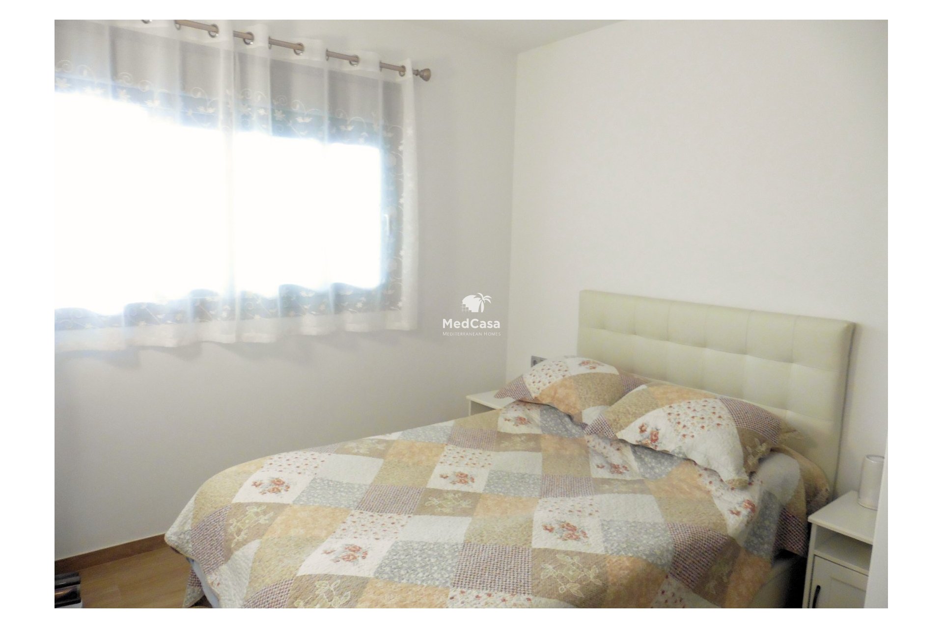 Resale - Ground floor apartment -
Torrevieja