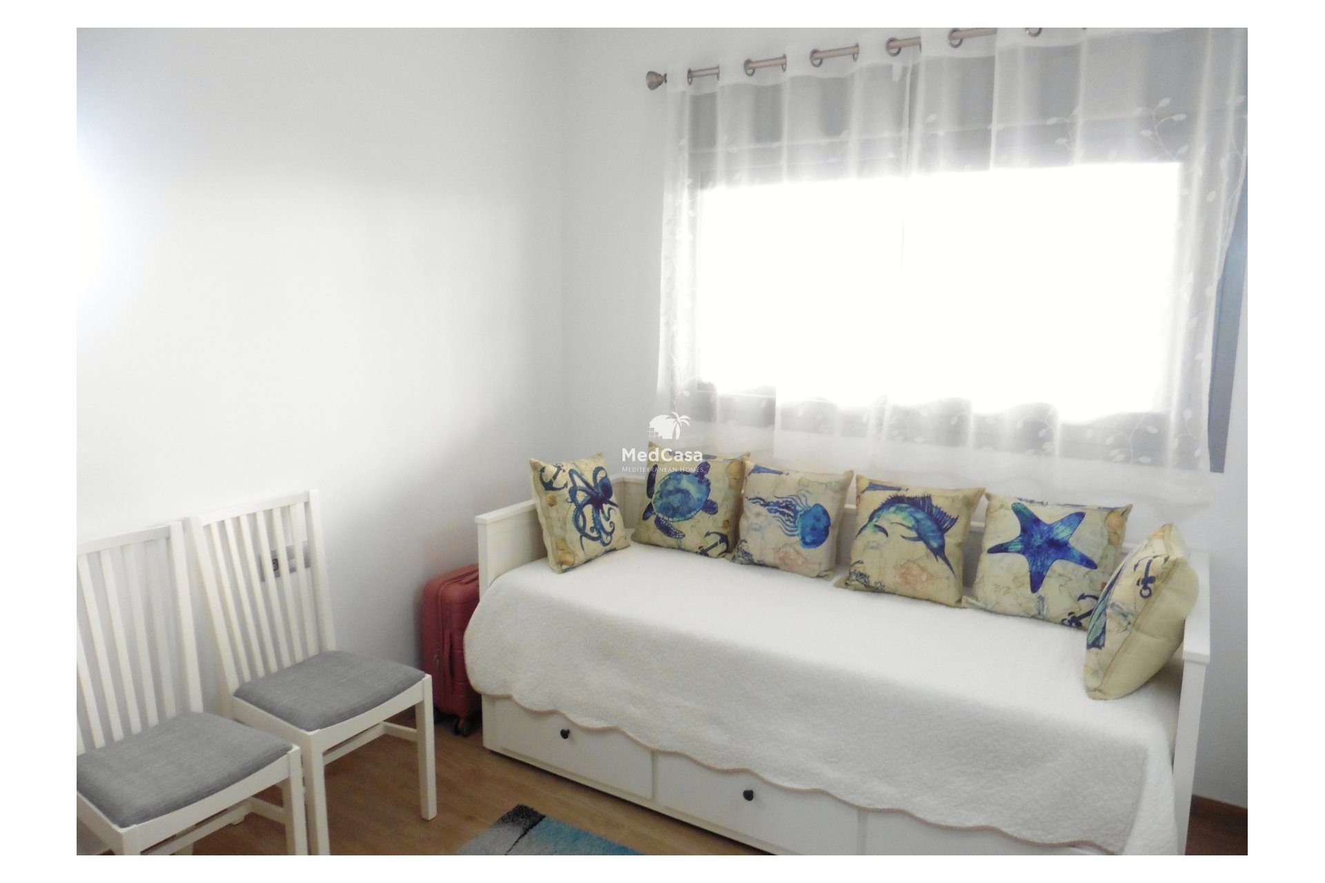 Resale - Ground floor apartment -
Torrevieja