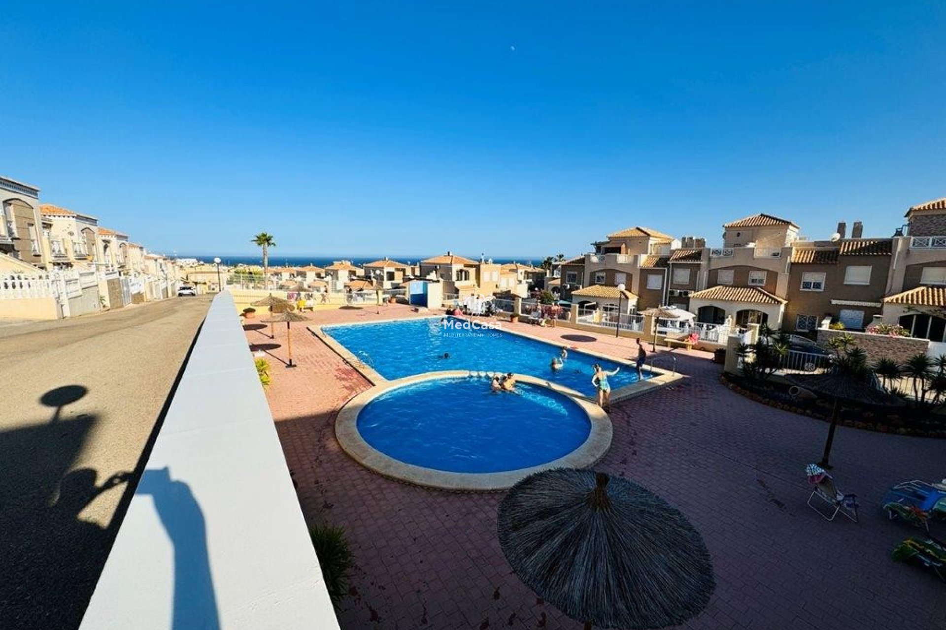 Resale - Ground floor apartment -
Torrevieja