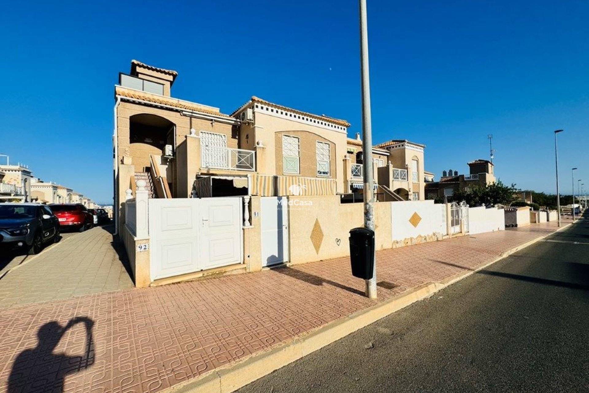 Resale - Ground floor apartment -
Torrevieja