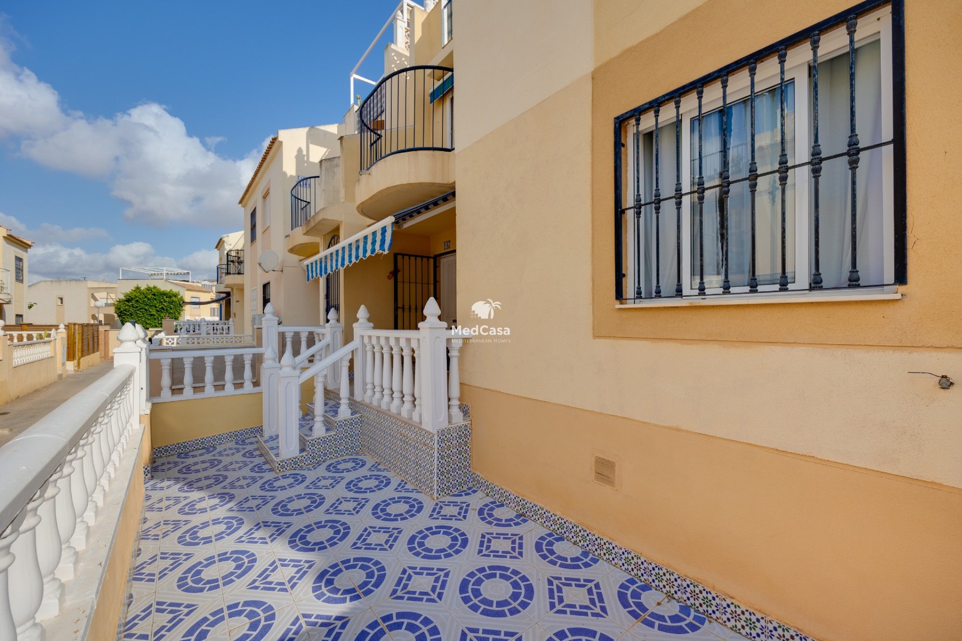 Resale - Ground floor apartment -
Torrevieja