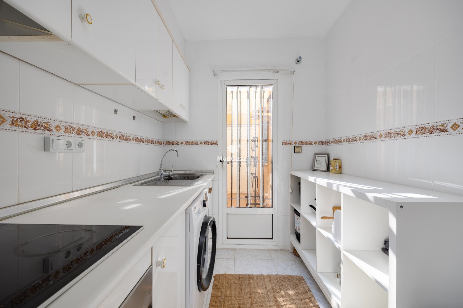 Resale - Ground floor apartment -
Torrevieja