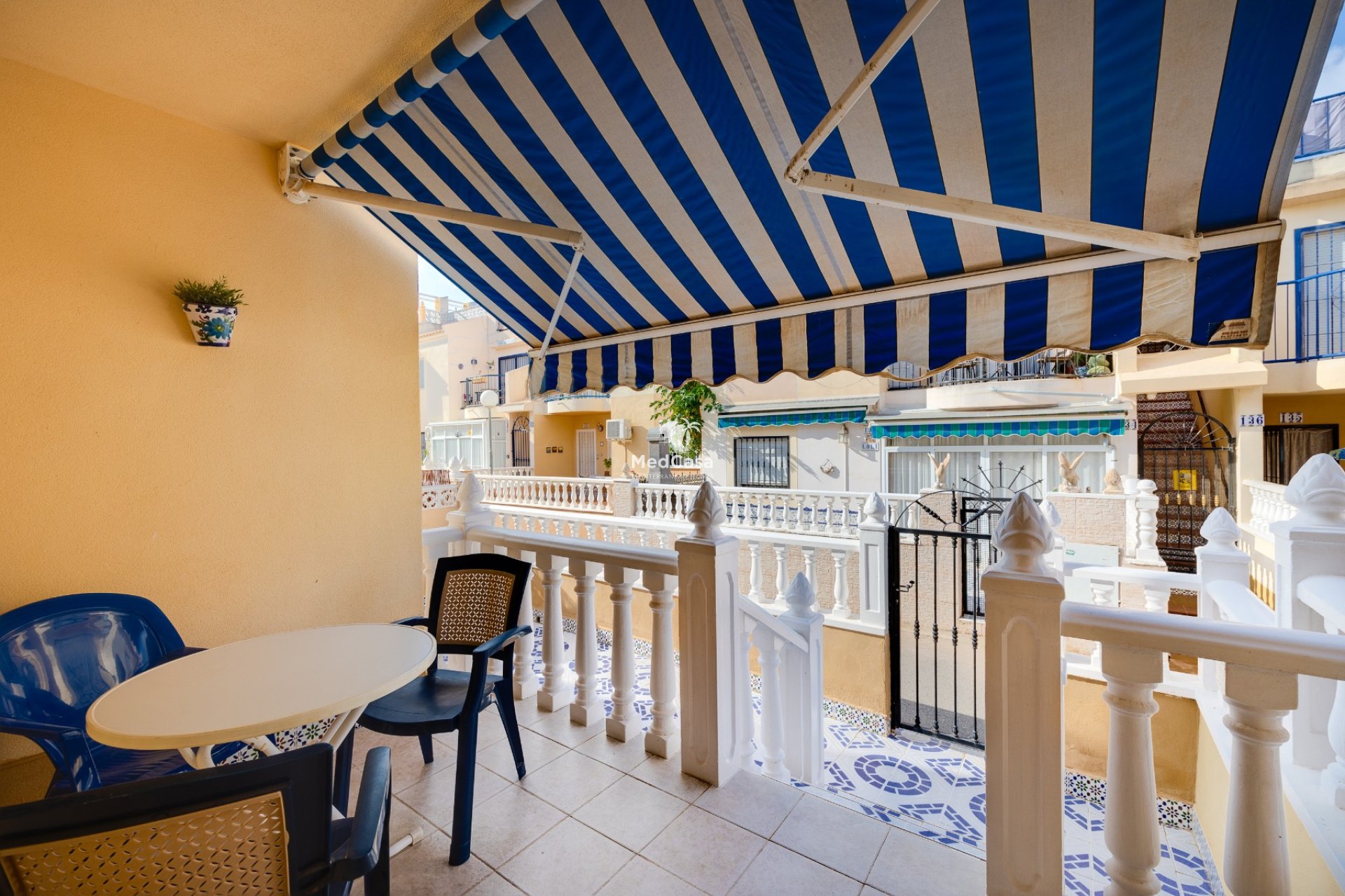 Resale - Ground floor apartment -
Torrevieja