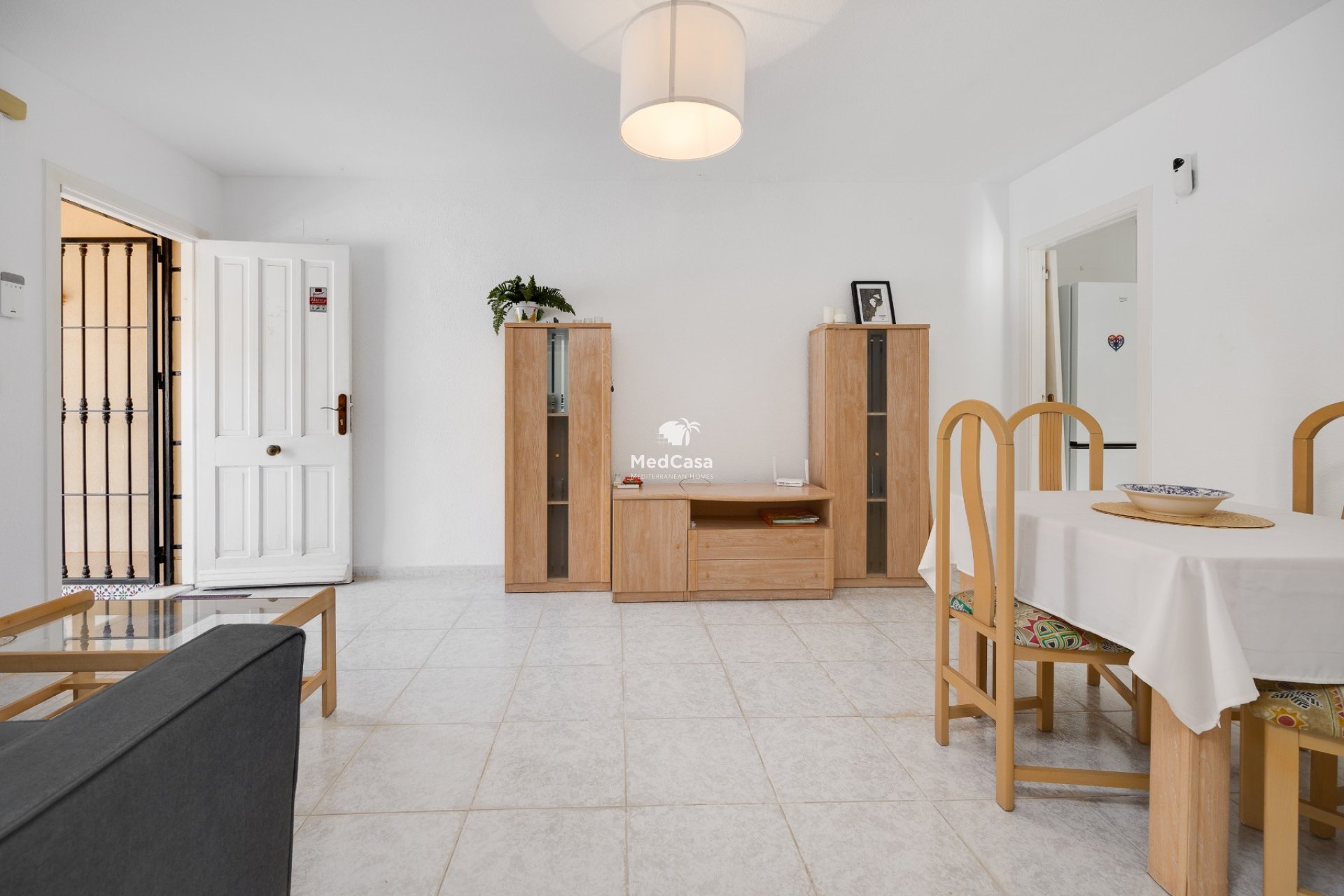 Resale - Ground floor apartment -
Torrevieja