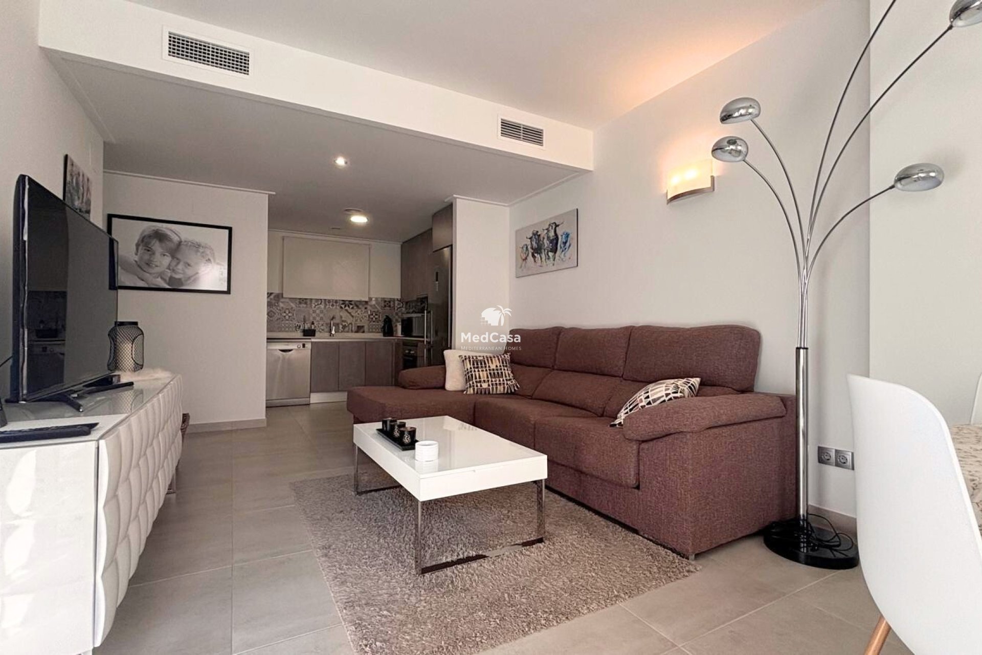 Resale - Ground floor apartment -
Torrevieja