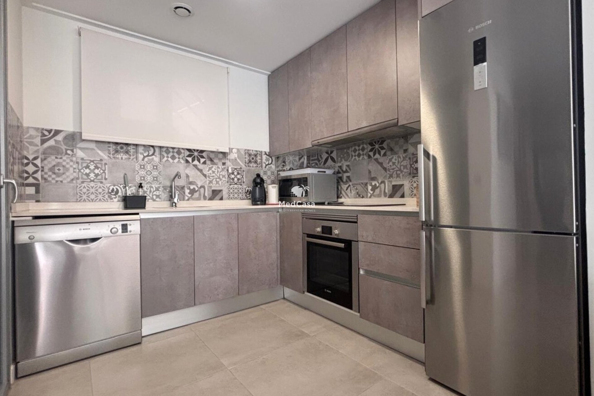 Resale - Ground floor apartment -
Torrevieja