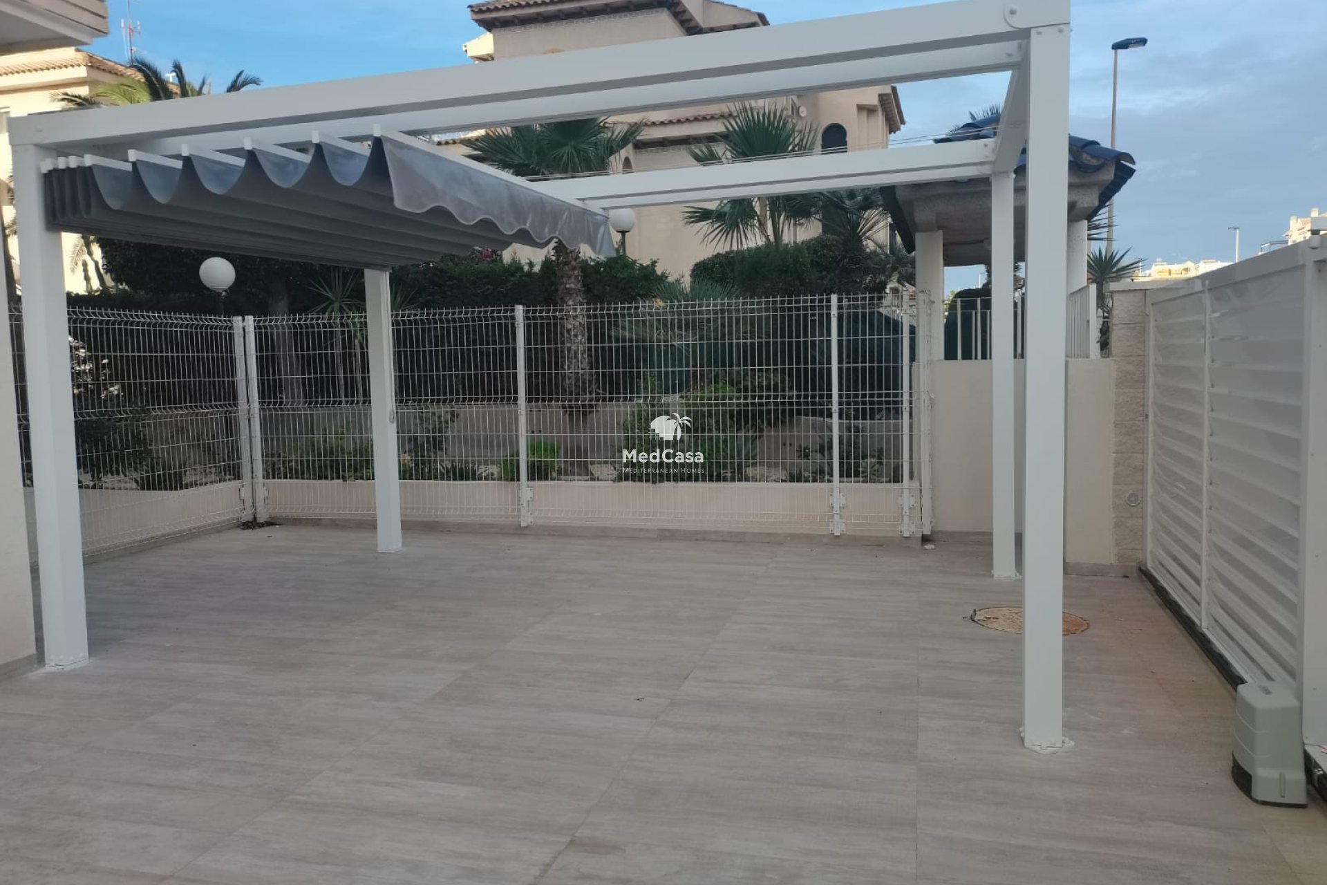 Resale - Ground floor apartment -
Torrevieja
