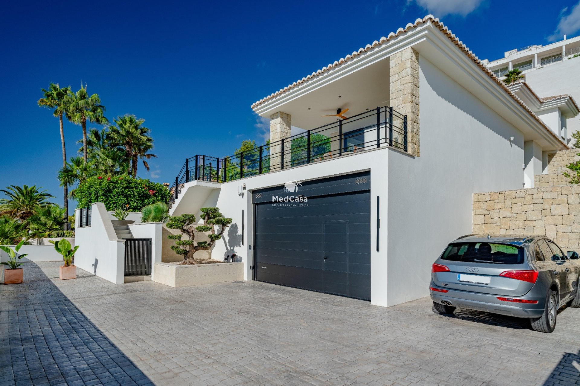 Resale - Luxury Villa -
Benissa - Pedramala