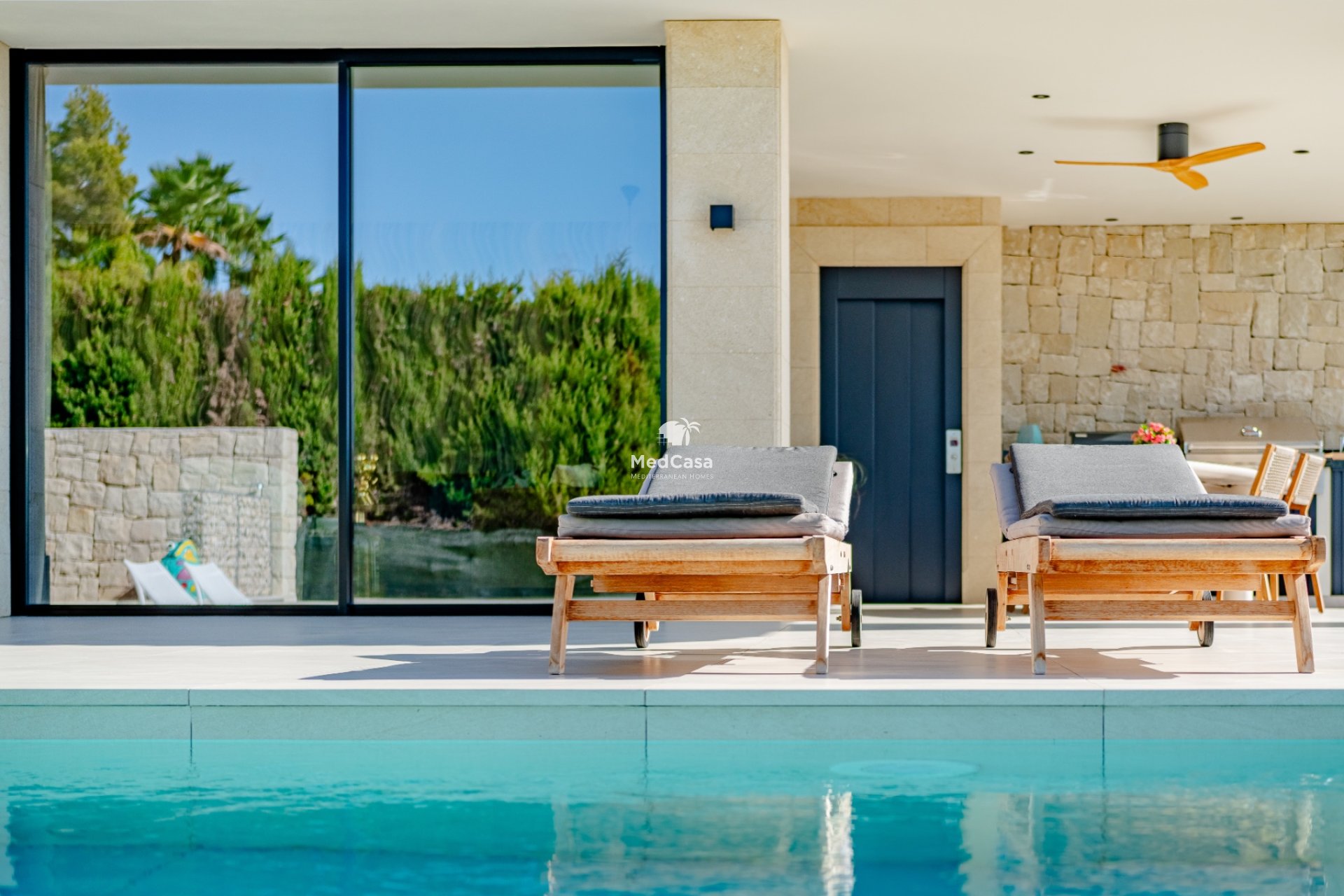 Resale - Luxury Villa -
Benissa - Pedramala