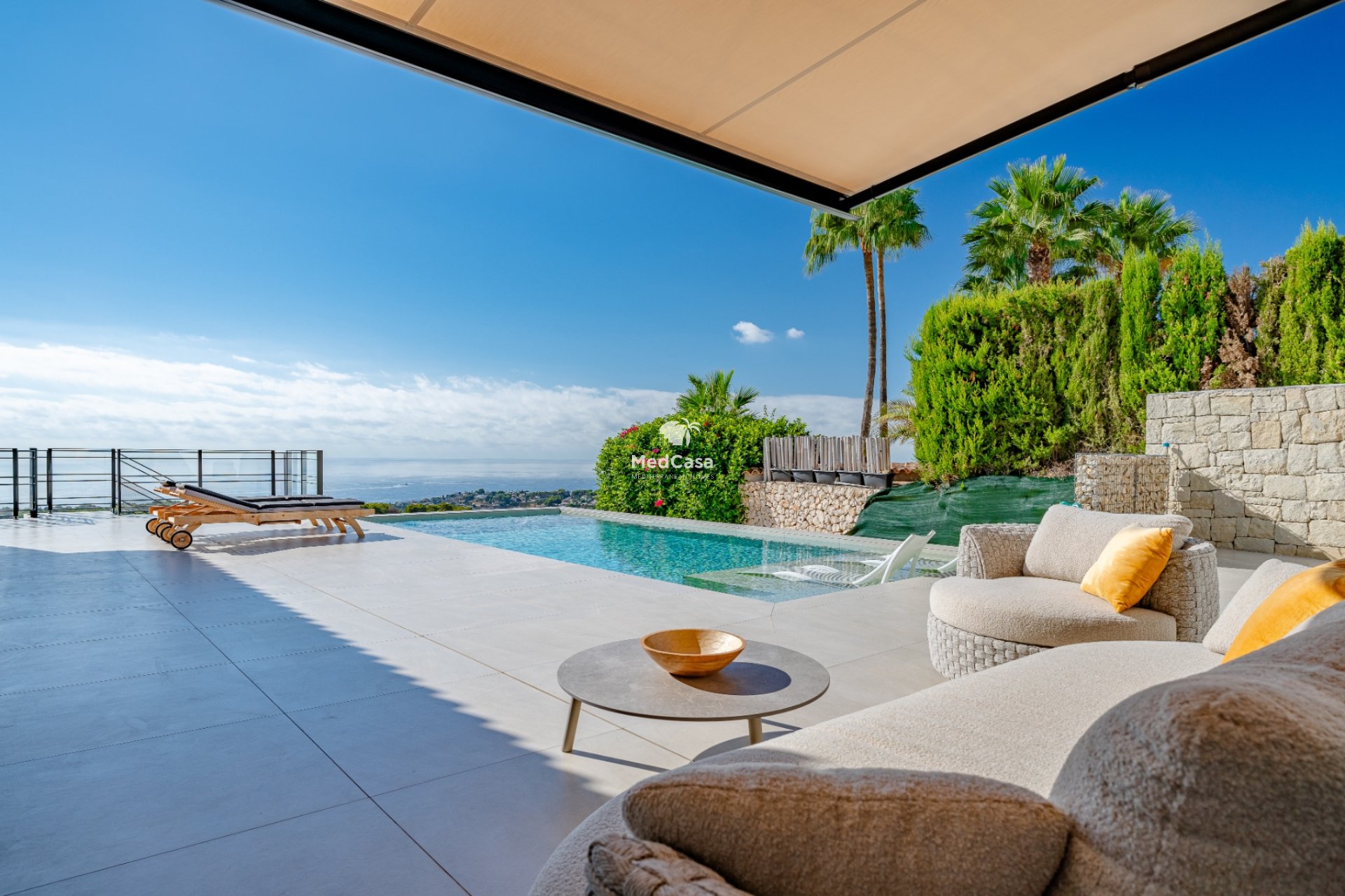 Resale - Luxury Villa -
Benissa - Pedramala