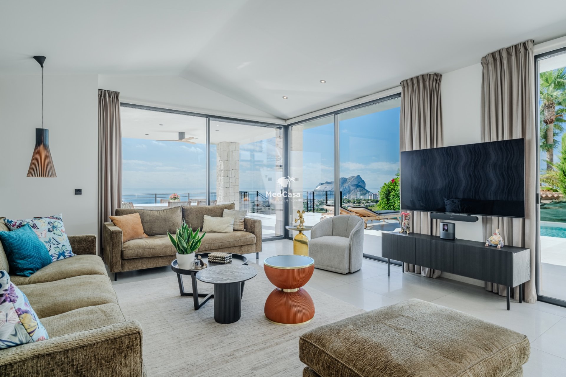 Resale - Luxury Villa -
Benissa - Pedramala