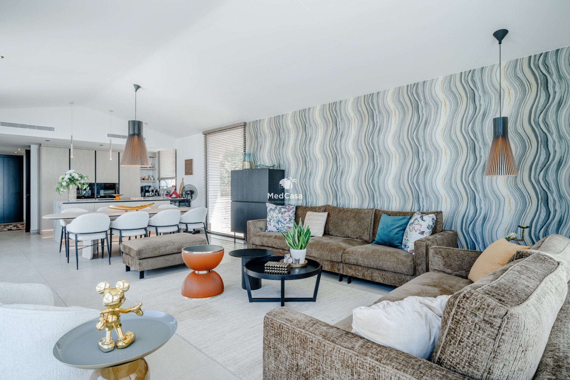 Resale - Luxury Villa -
Benissa - Pedramala