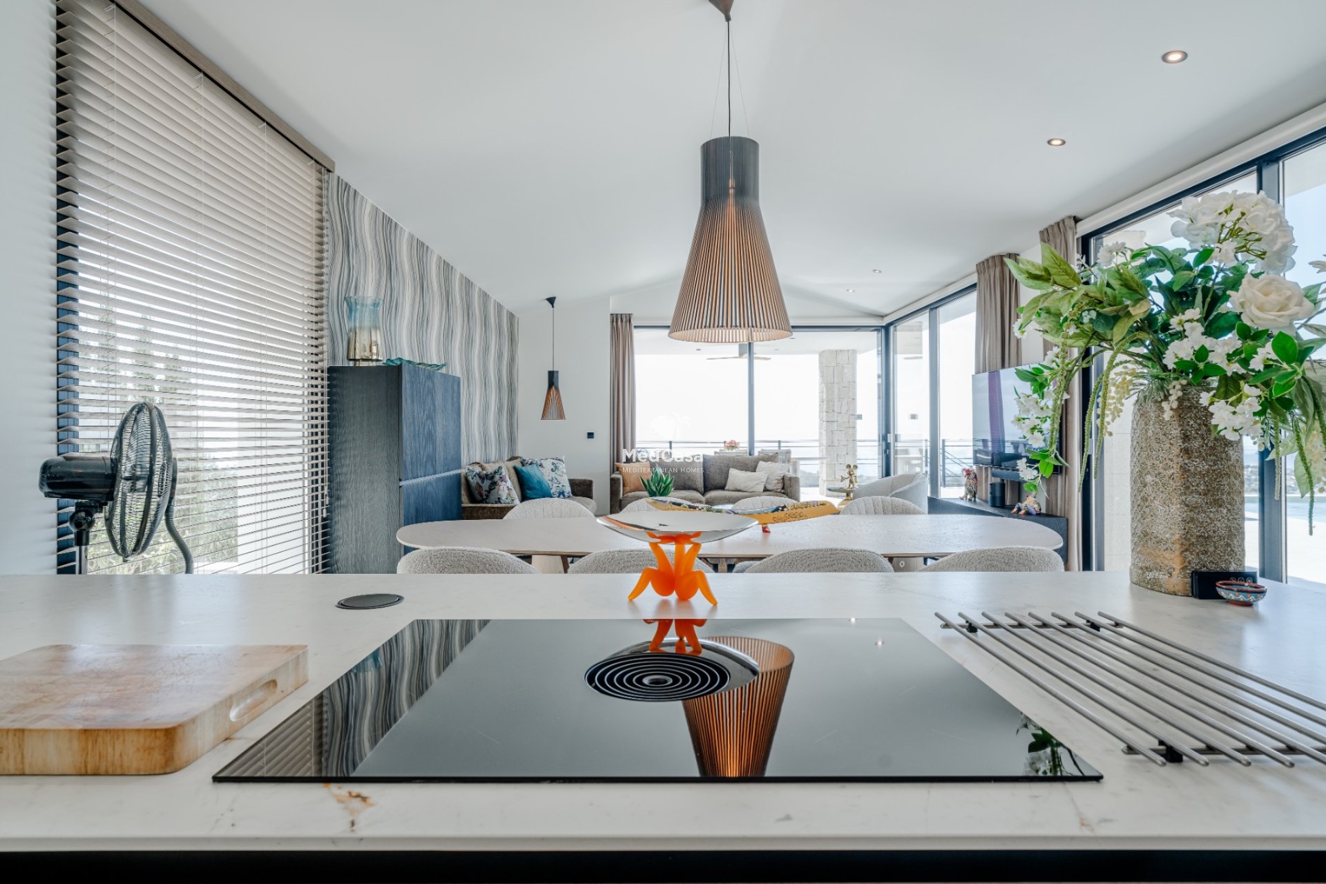 Resale - Luxury Villa -
Benissa - Pedramala