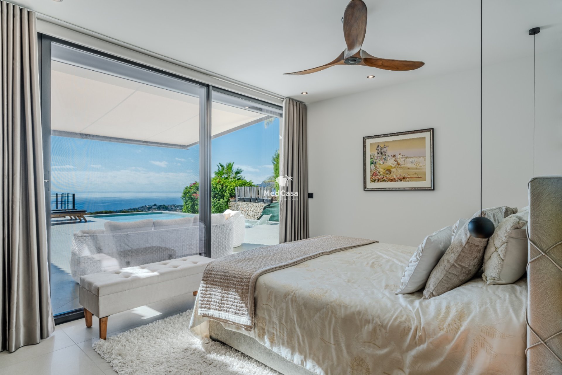 Resale - Luxury Villa -
Benissa - Pedramala