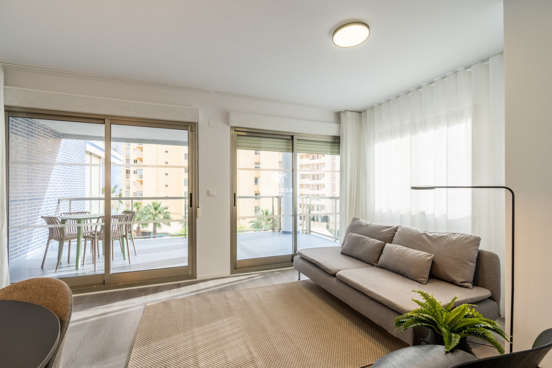 Resale - Penthouse -
Calpe - Playa la Fossa