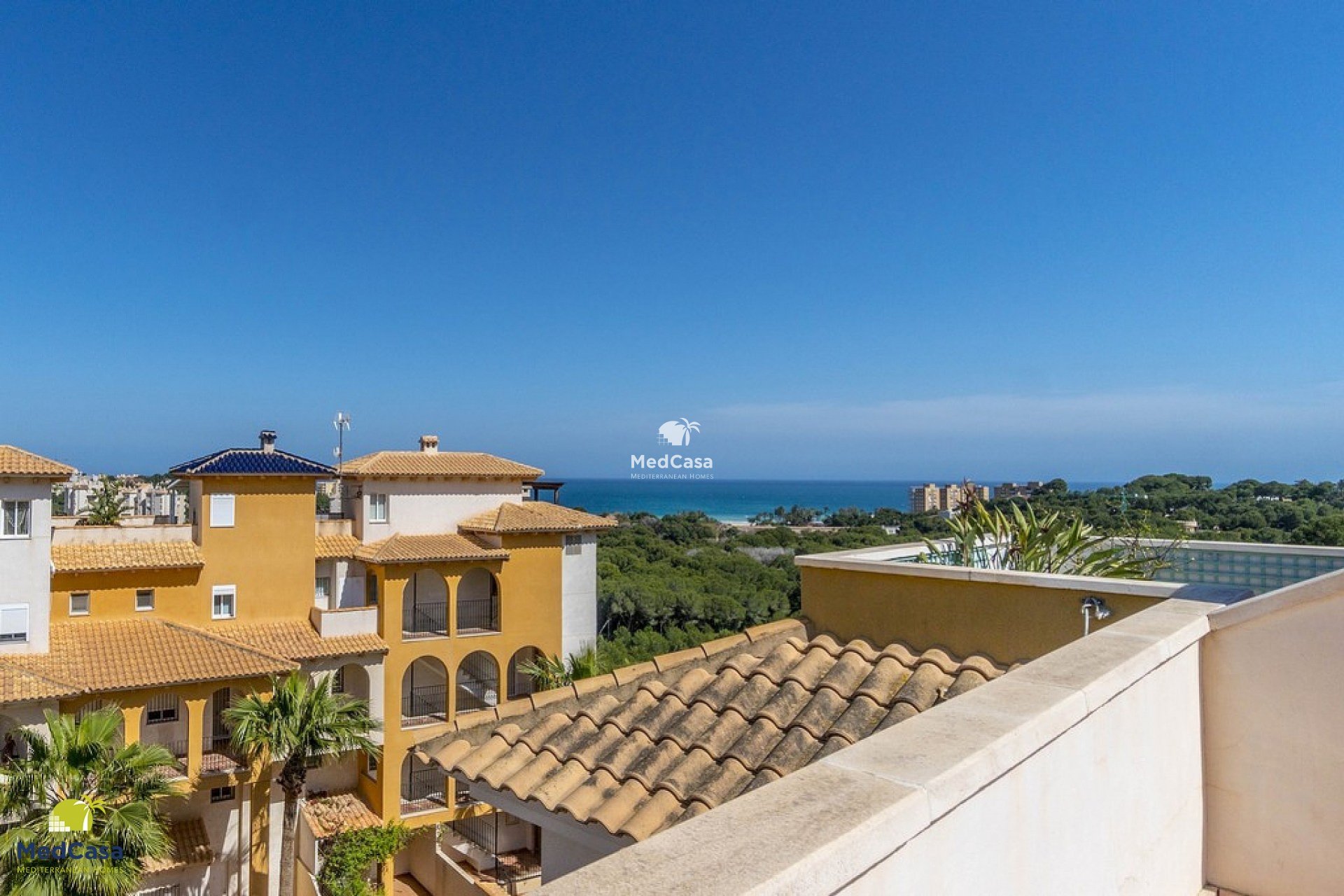 Resale - Penthouse -
Campoamor