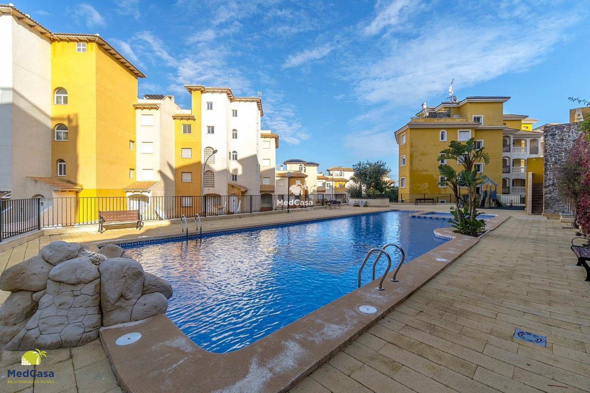 Resale - Penthouse -
Campoamor