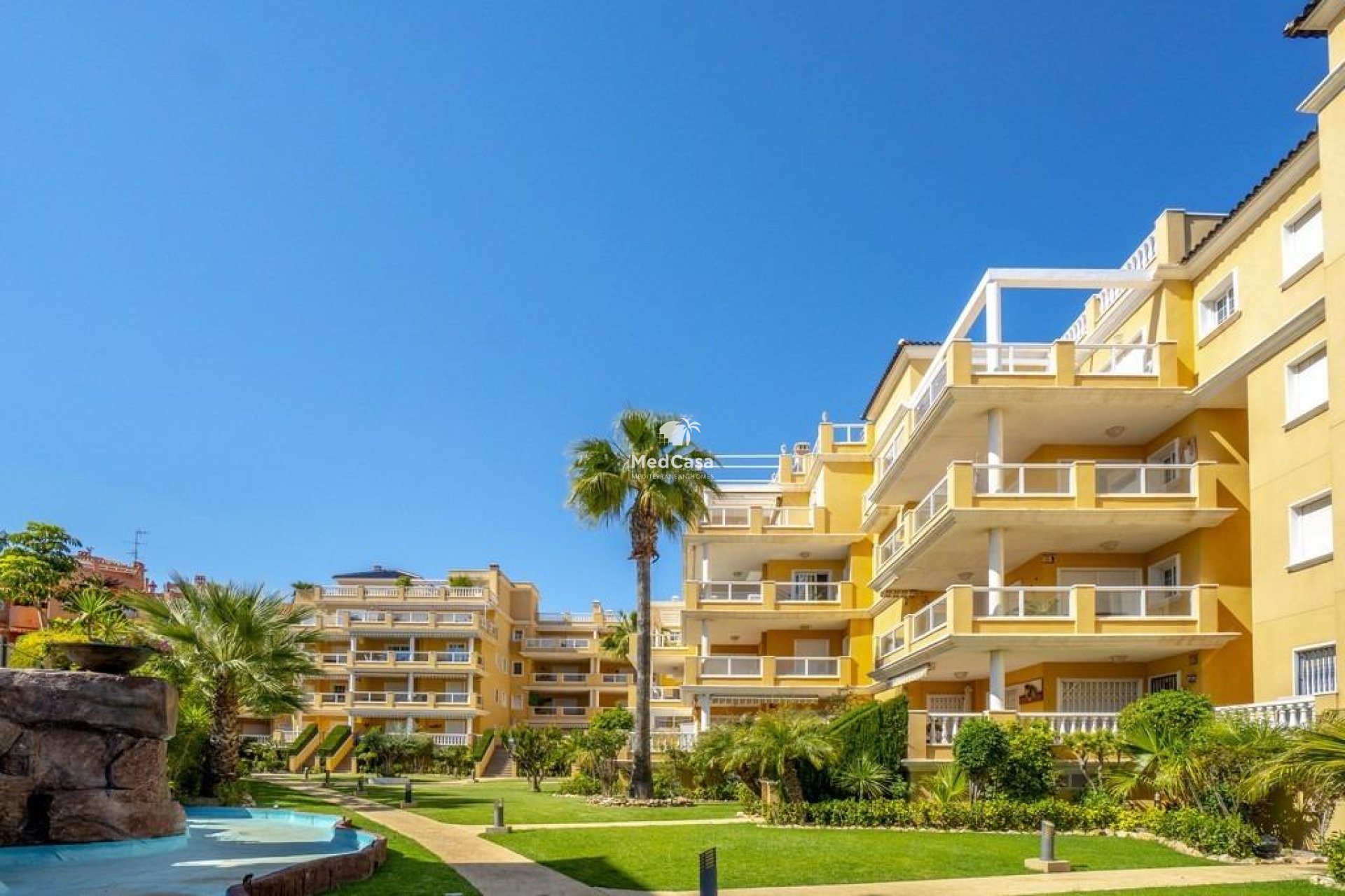 Resale - Penthouse -
Dehesa de campoamor - Campoamor